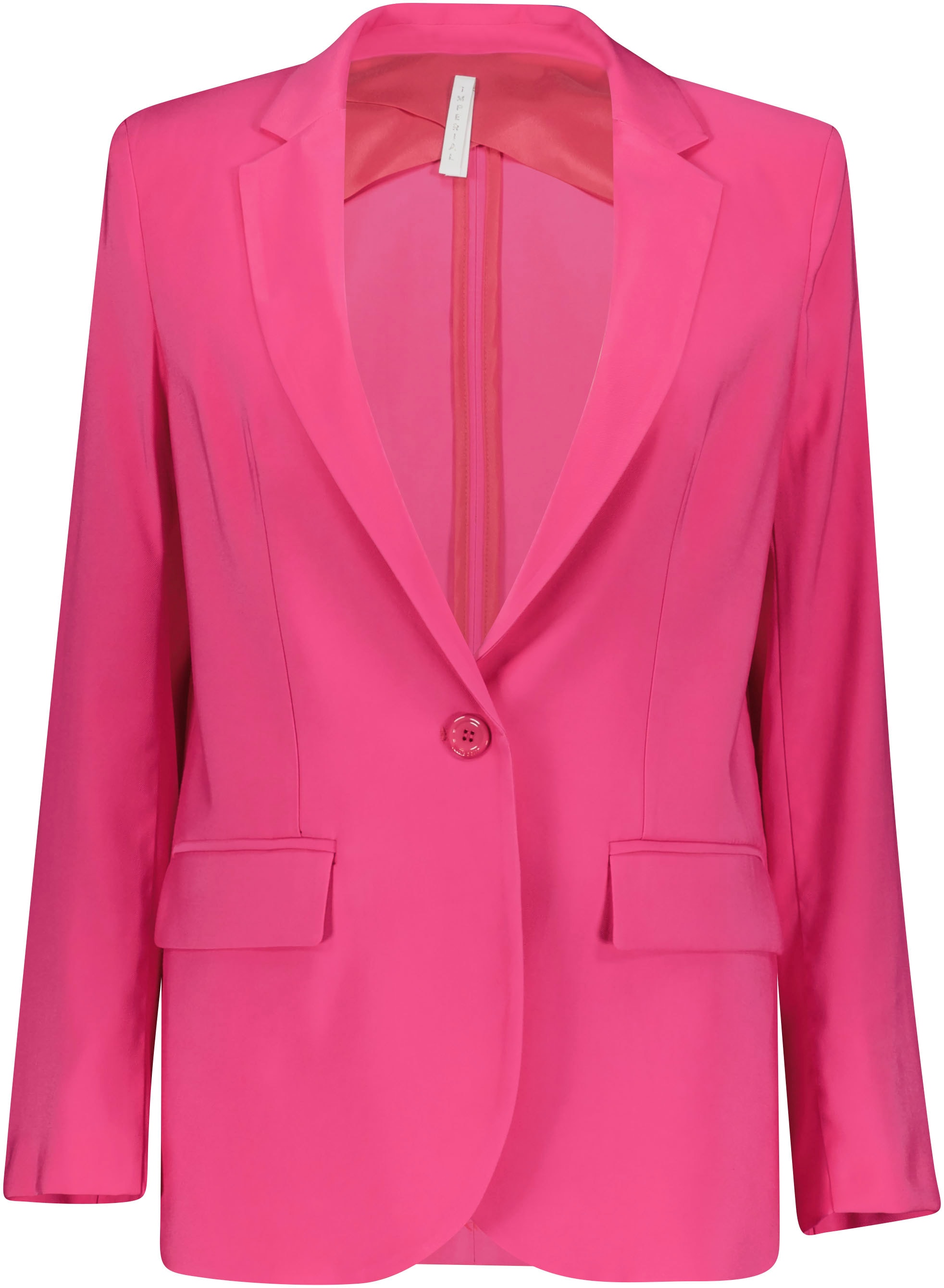IMPERIAL Longblazer »konfektionierter Boyfriend Blazer«