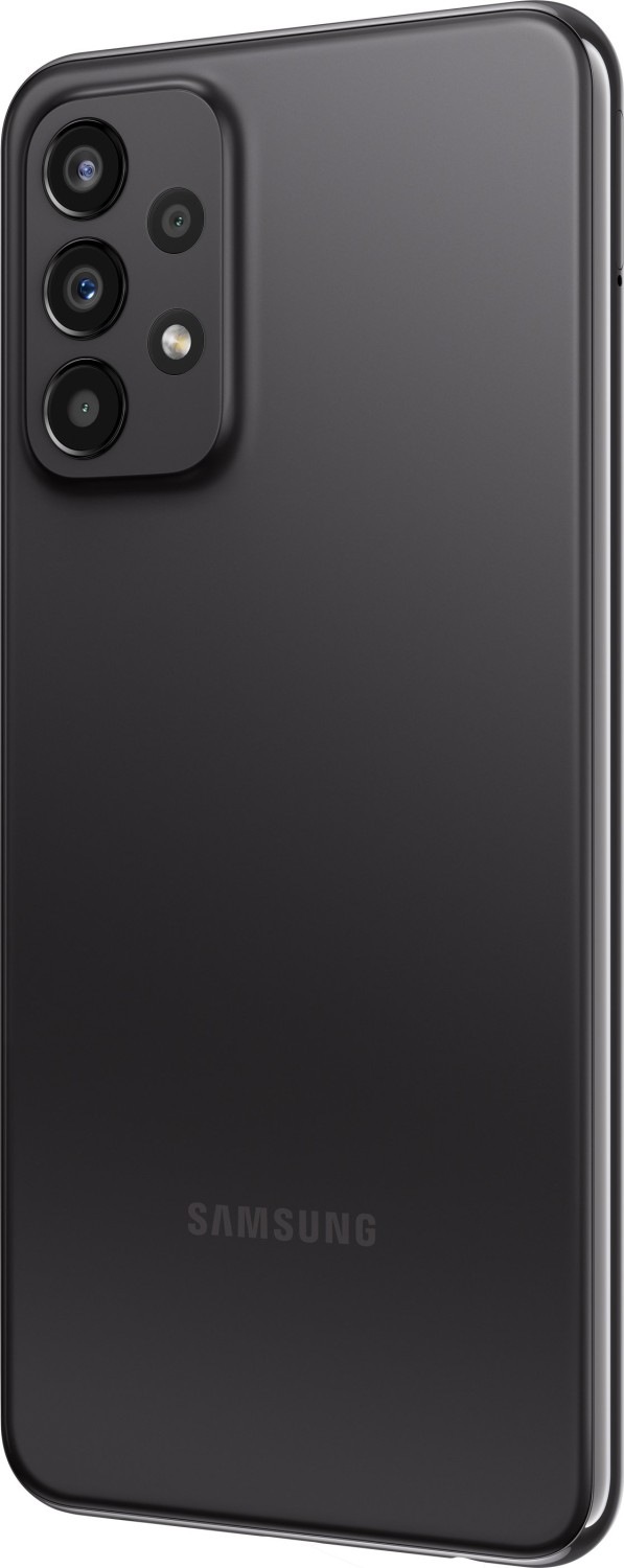 Samsung A23«, GB Zoll, cm/6,6 Black, Kamera 16,72 Speicherplatz, | 128 Smartphone kaufen UNIVERSAL MP 50 »Galaxy