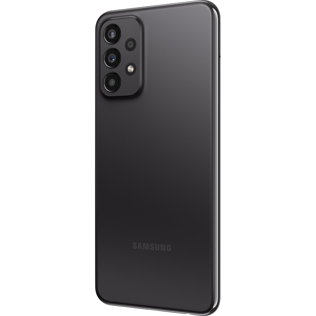 Samsung Smartphone, Black, 16,72 cm/6,6 Zoll, 128 GB Speicherplatz, 50 MP Kamera