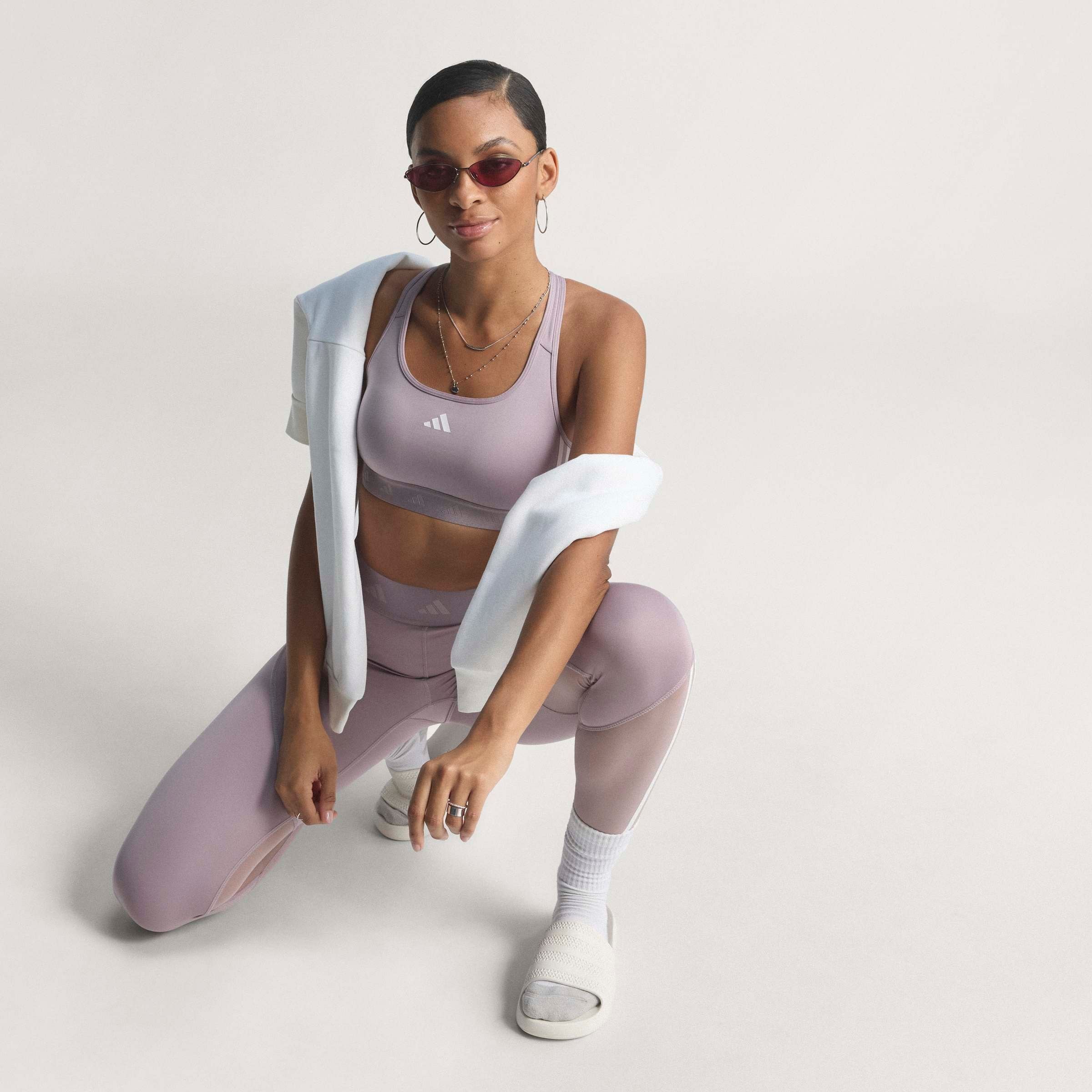 adidas Performance Sport-BH »PWR MS HYGLM«, 1 Stk.