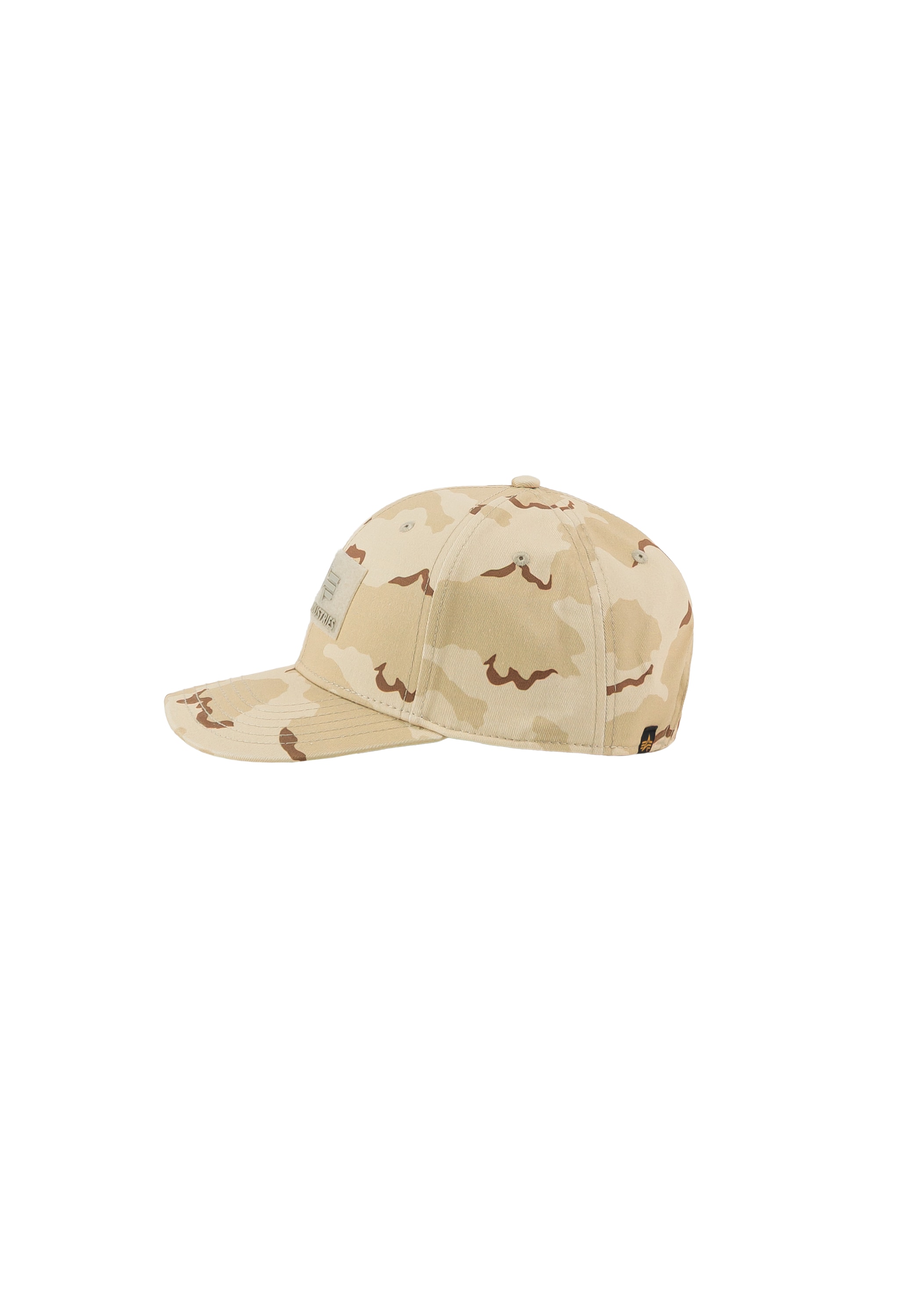 Alpha Industries Trucker Cap »Velcro Cap Camo«