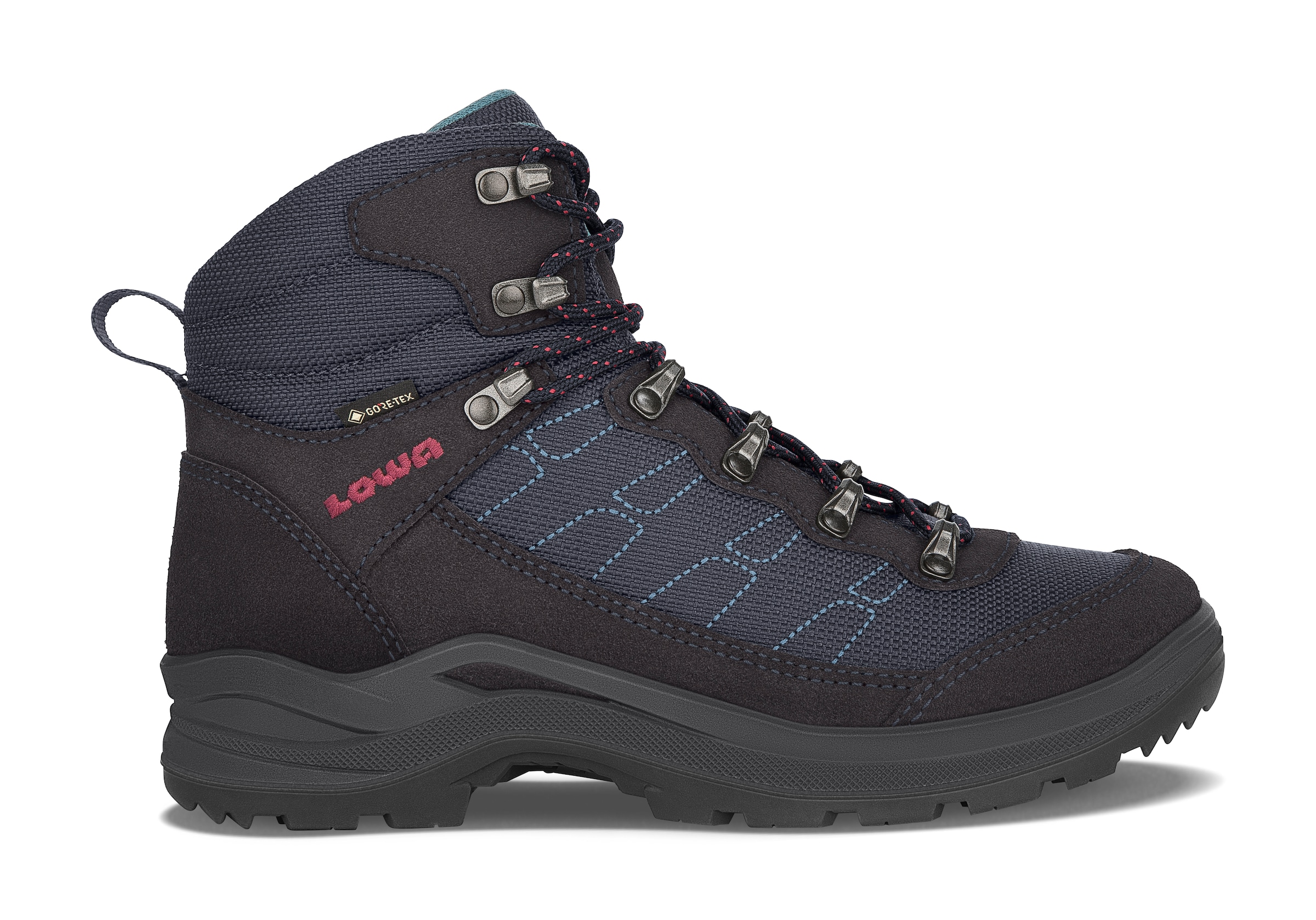 Lowa Wanderschuh »TAURUS PRO GORE-TEX MID WS«, wasserdicht