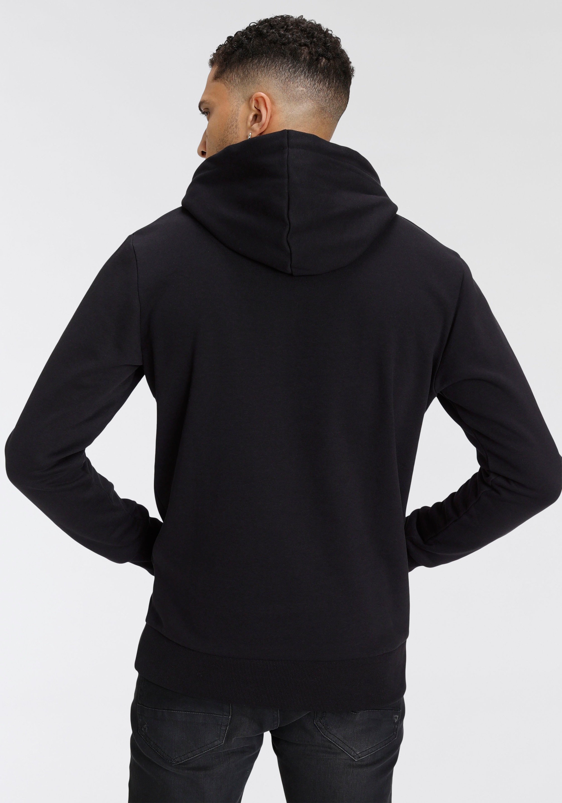 Jack & Jones Kapuzensweatshirt »JJLOYD SWEAT HOOD«