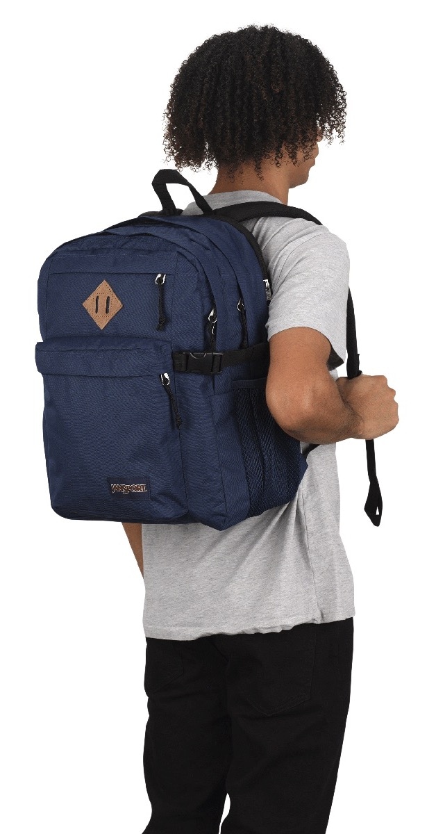 Jansport Freizeitrucksack »Main Campus Deep Juniper«