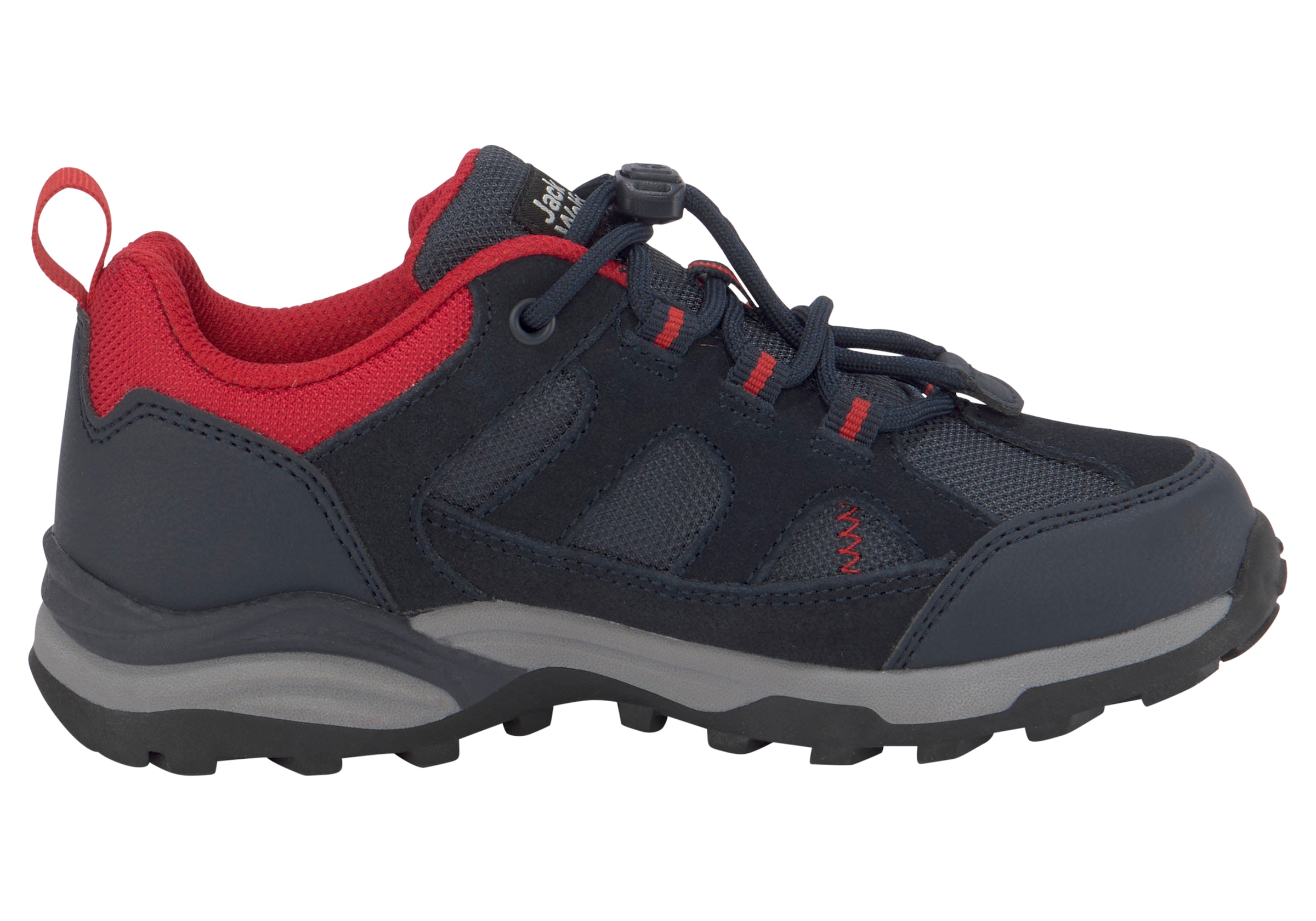 Jack Wolfskin Wanderschuh »TRAIL HIKER TEXAPORE LOW K«, wasserdicht