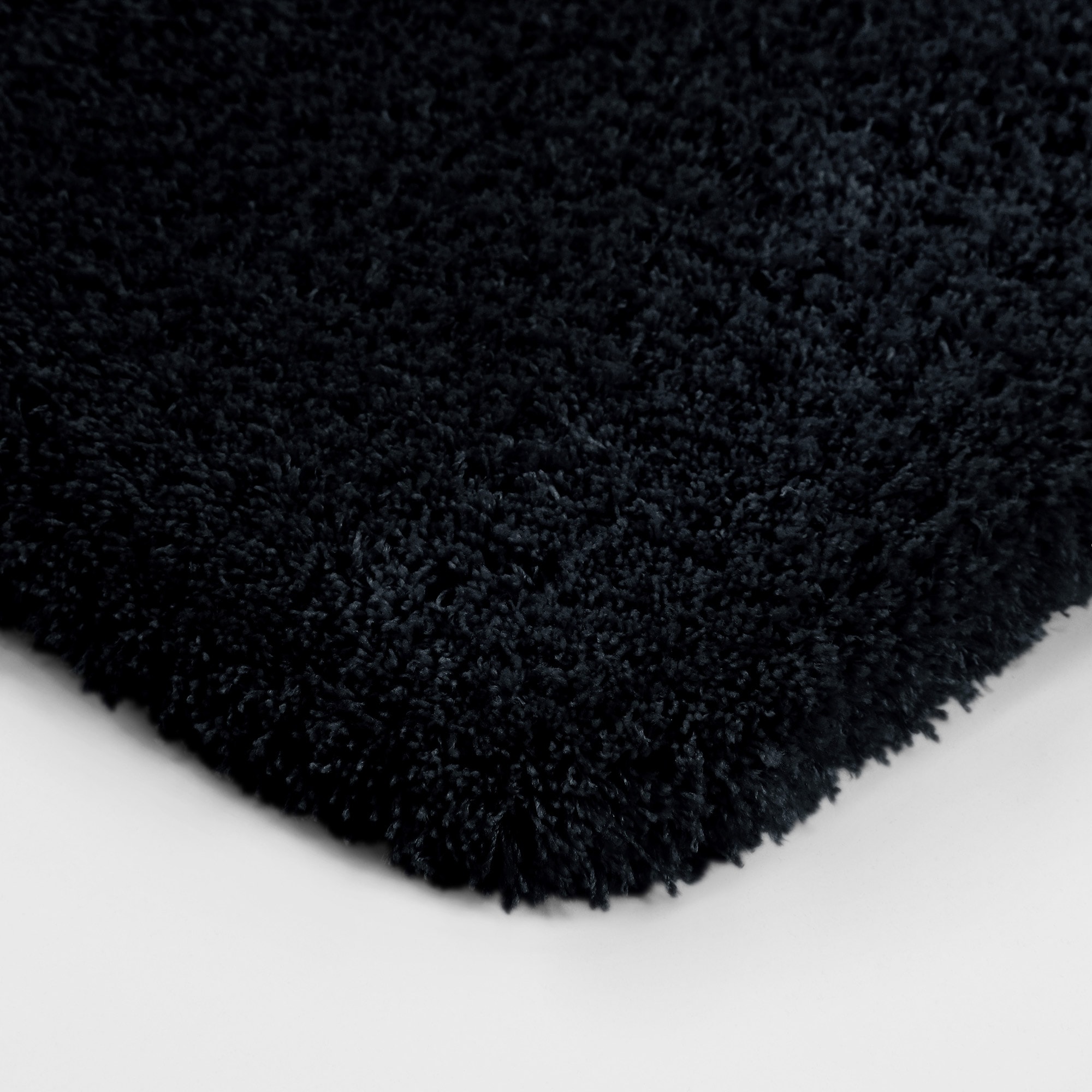 OTTO home Badematte »Kaarin« Höhe 30 mm rutschhemmend beschichtet schnell trocknend Badteppich, getuftet, flauschig, hochflor, große Farbauswahl