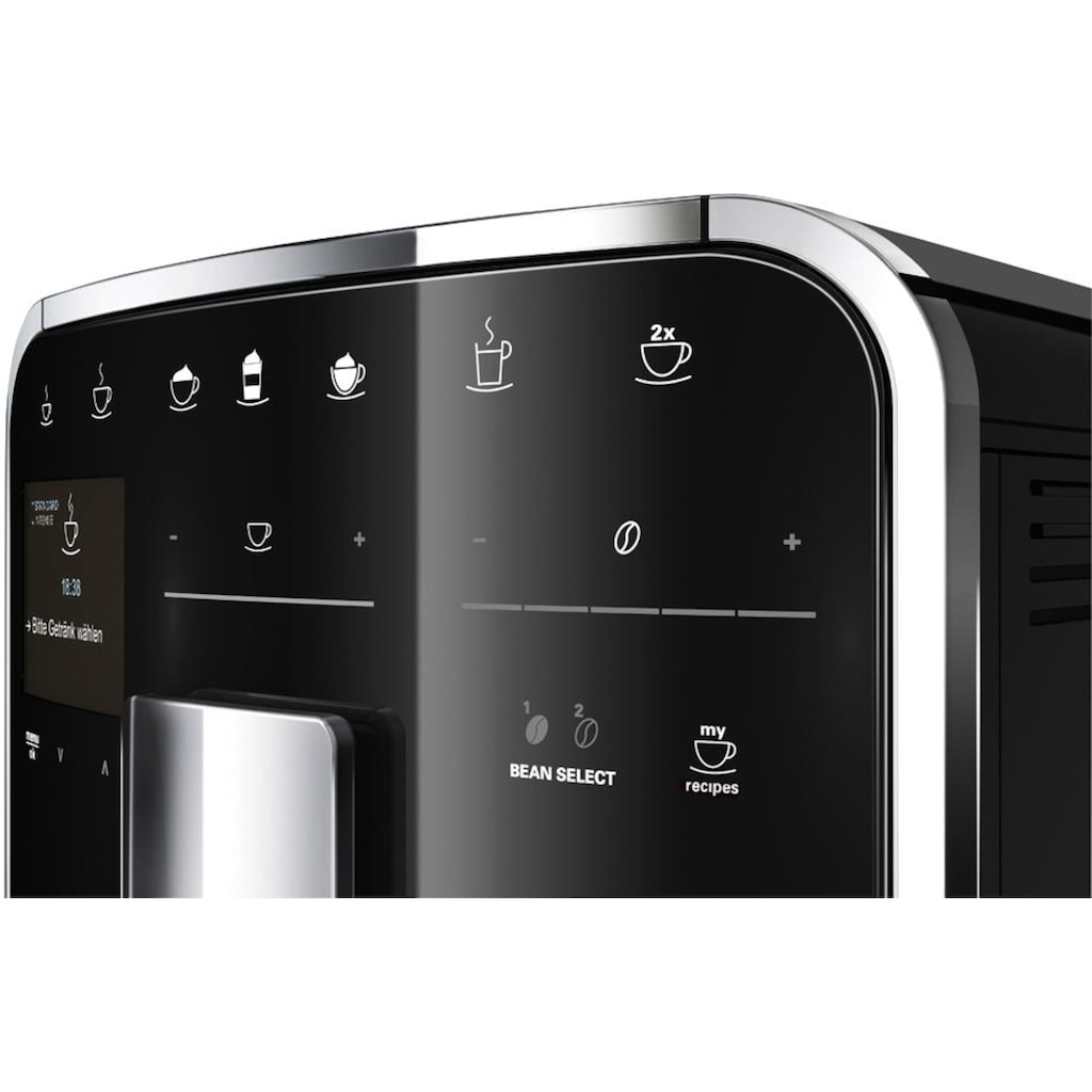 Melitta Kaffeevollautomat »Barista TS Smart® F850-101, silber«