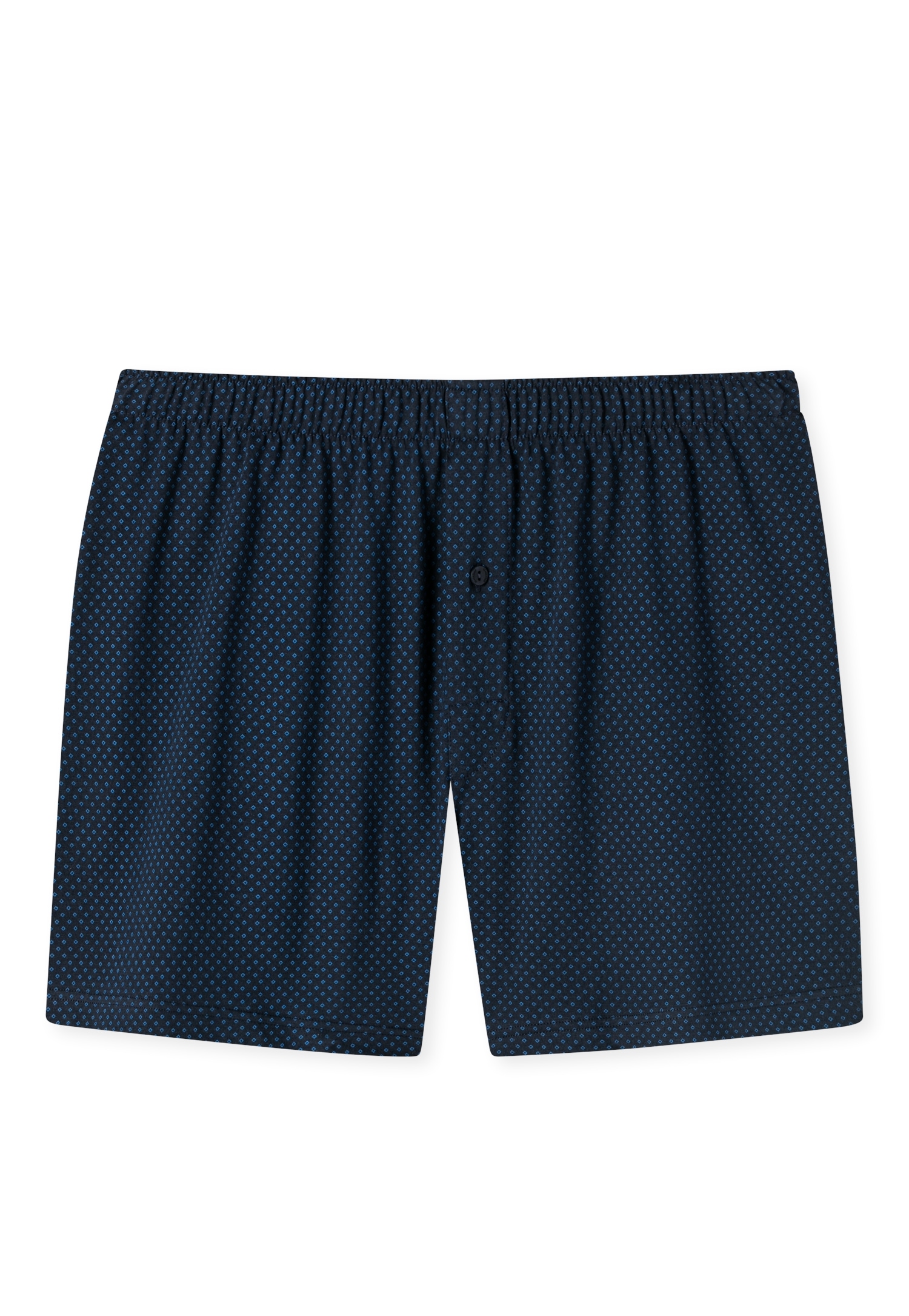 Schiesser Weiter Boxer »Cotton Casual« mit Eingriff, gepunktet