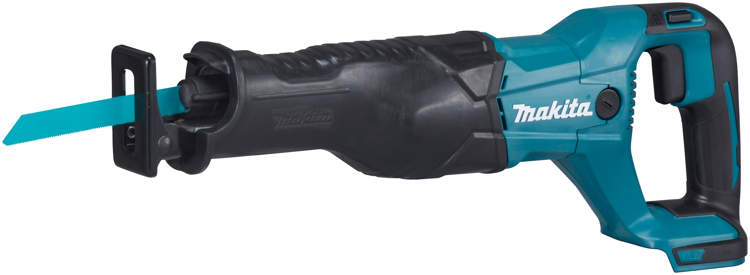 Makita Akku-Reciprosäge »DJR186ZK«, inkl. 2 Sägeblätter und Aufbewahrungskoffer, ohne Akku und Ladegerät