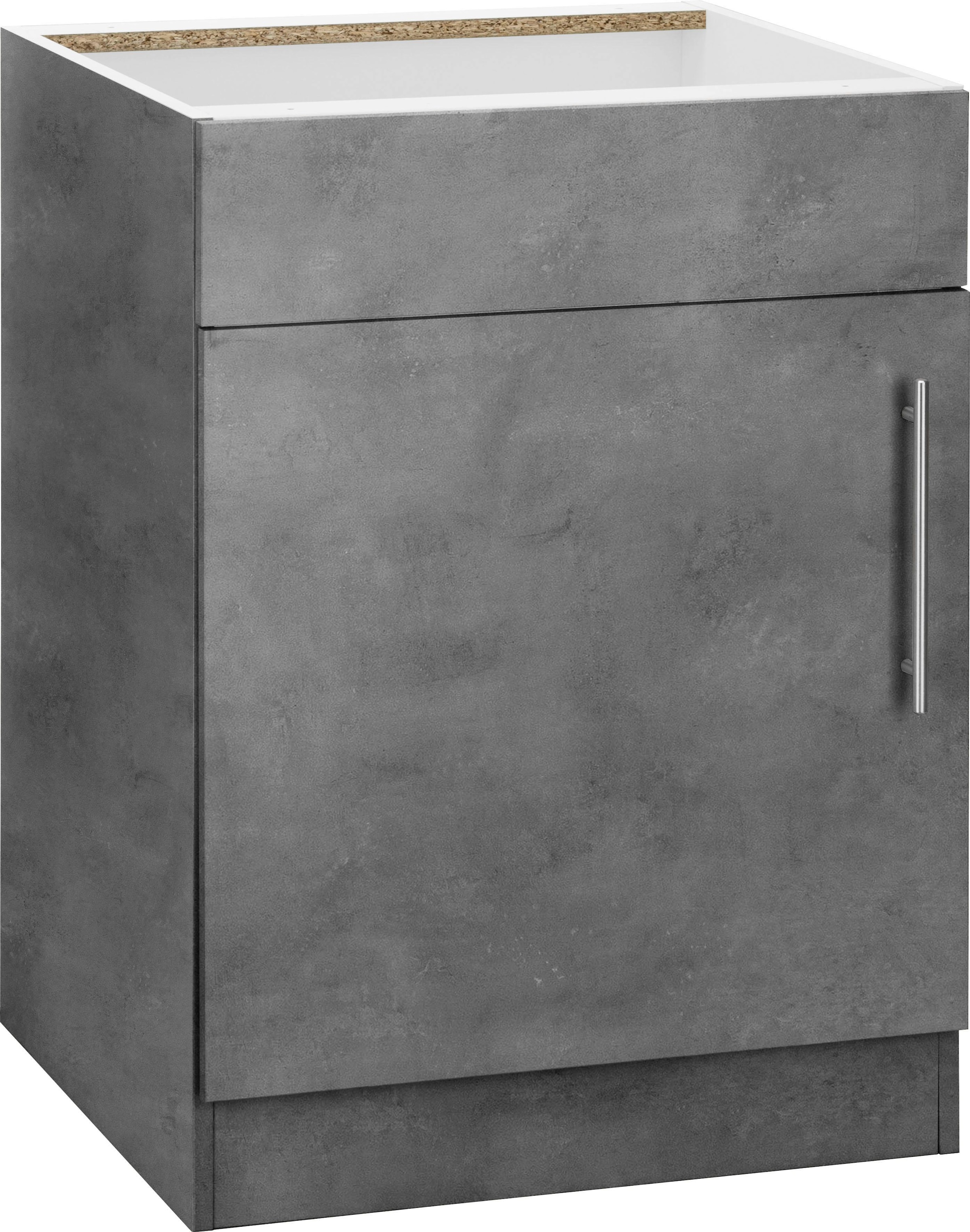 wiho Küchen Spülenschrank »Cali« 60 cm breit, ohne Arbeitsplatte