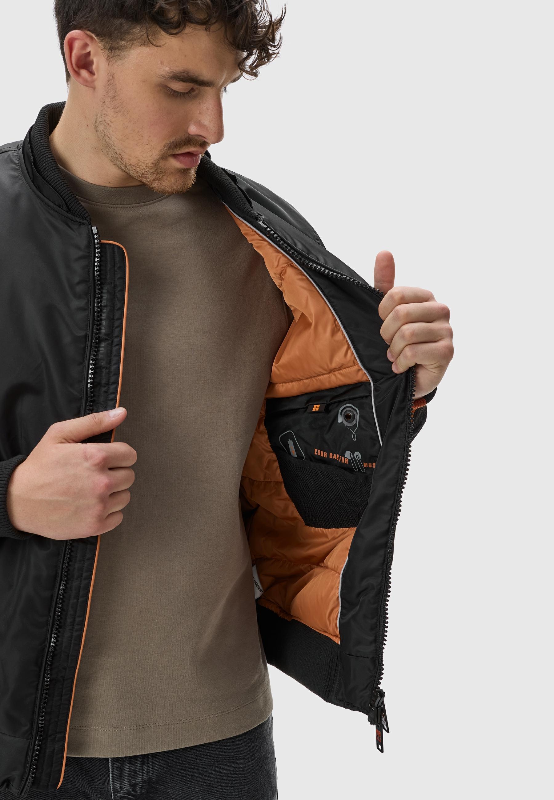 Stone Harbour Bomberjacke »Bomberjacke Berkoo«