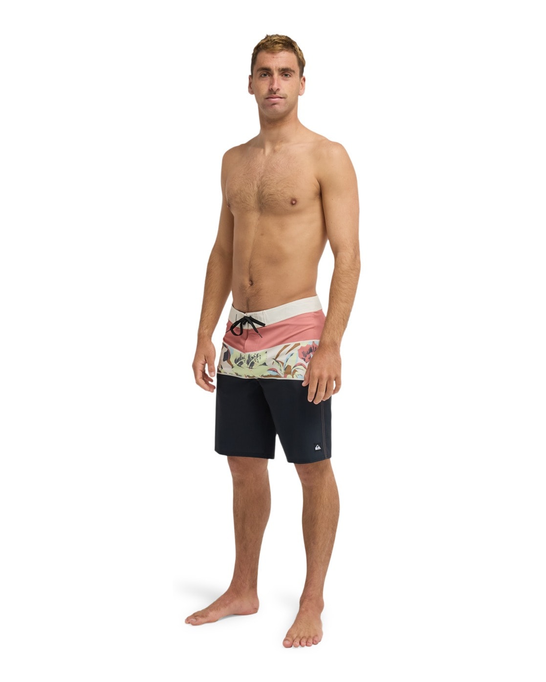 Quiksilver Boardshorts »Surfsilk Straight 20"«