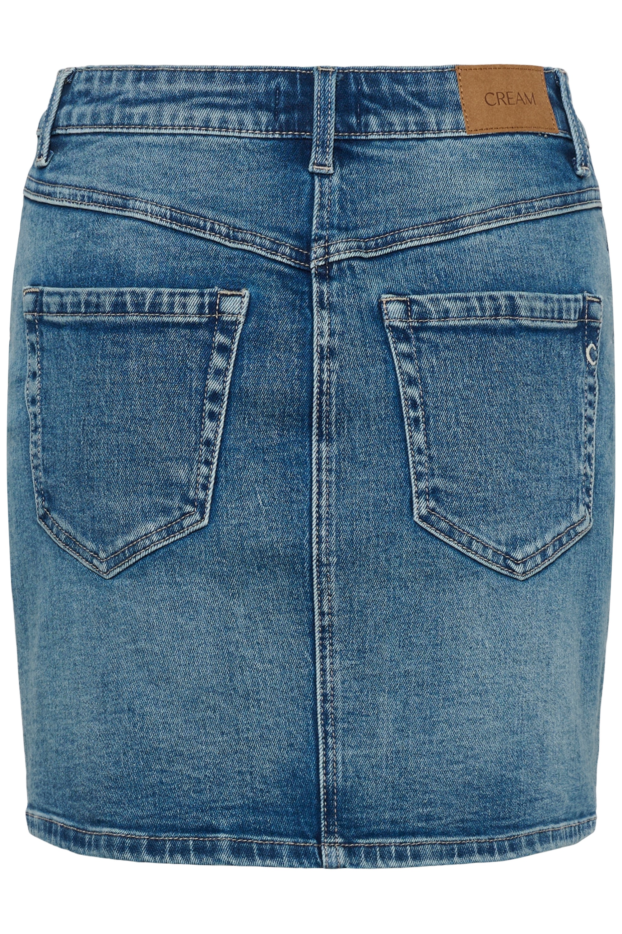 Cream Jeansrock »Damen Denimrock CRDarla«