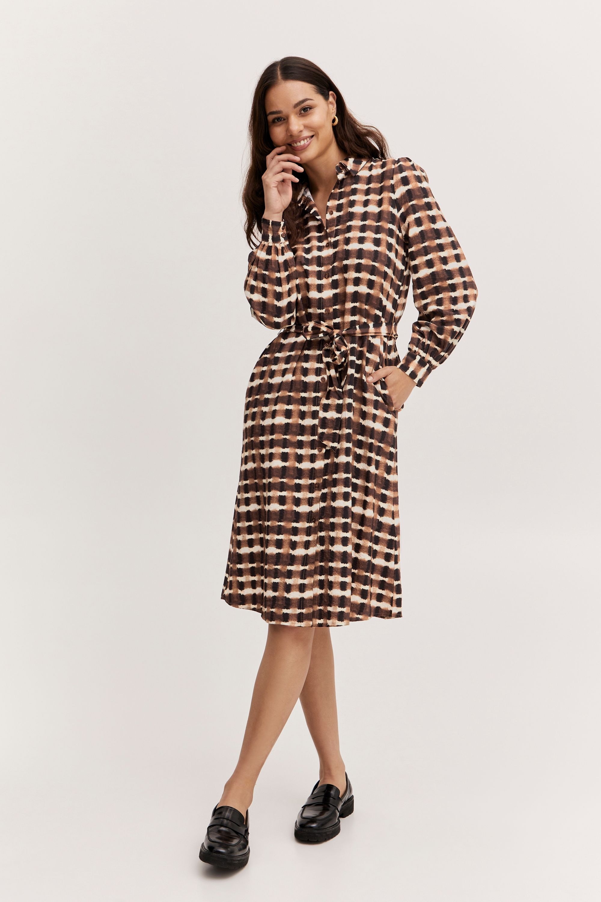 b.young Blusenkleid »Blusenkleid BYIbine«