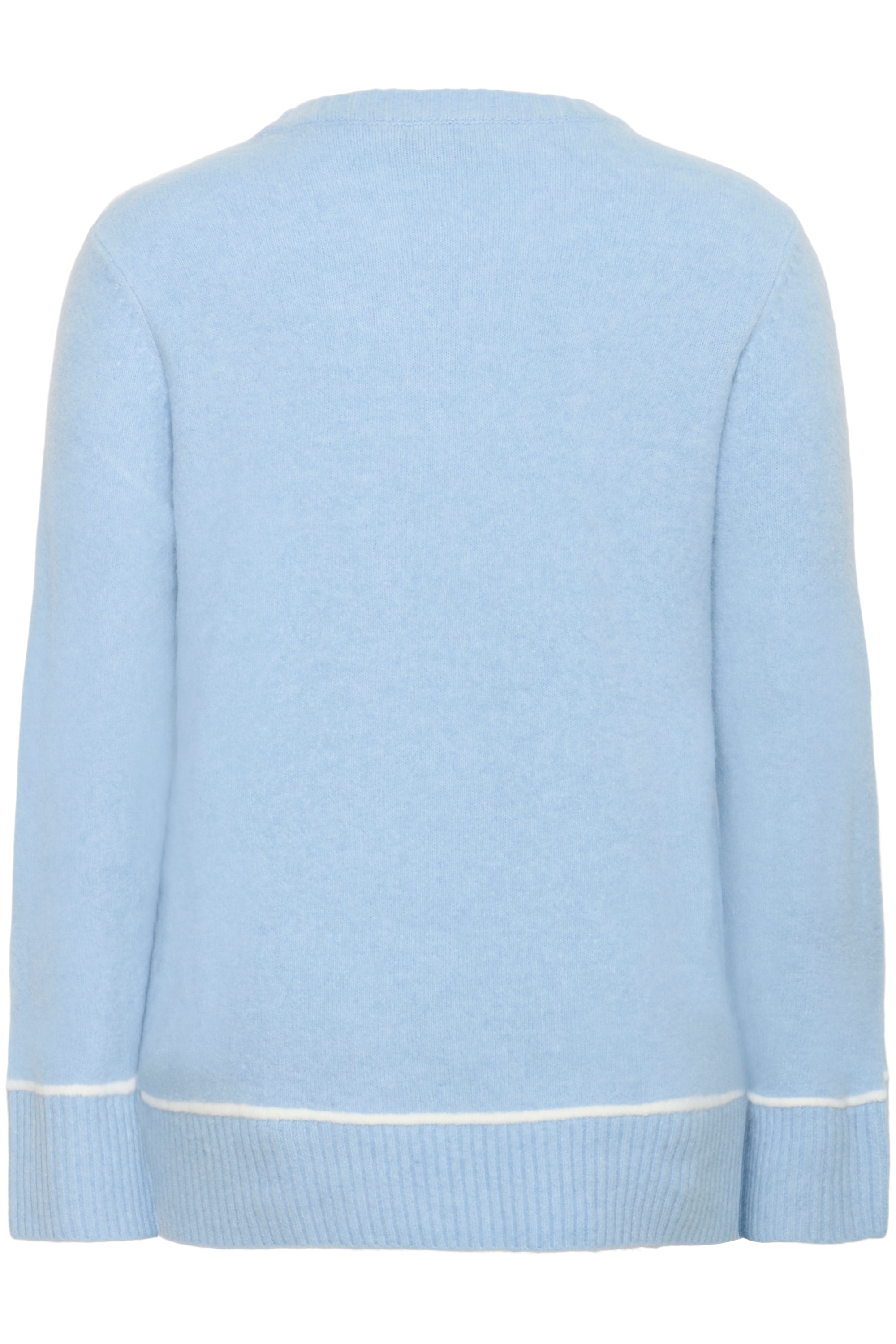 KAFFE Curve Strickpullover »Damen Strickpullover KCjina«