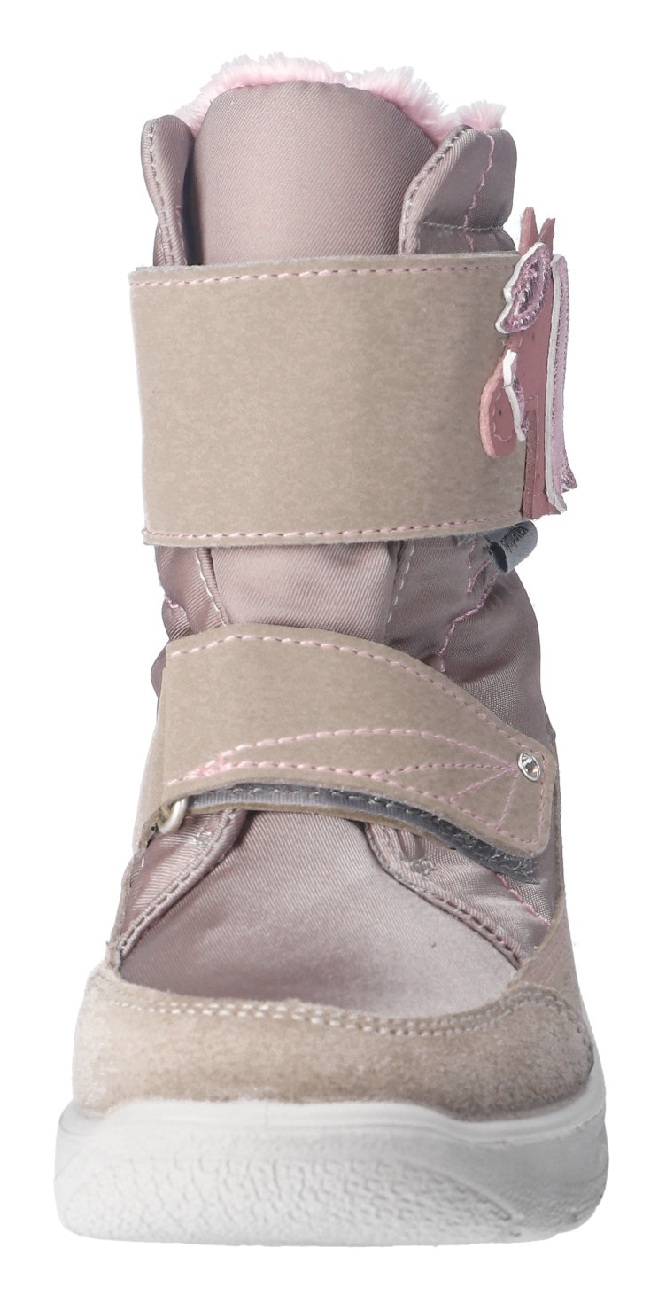 Ricosta Winterstiefel »Garei WMS: normal«  Snowboots mit Sympatex, Größenschablone zum Download