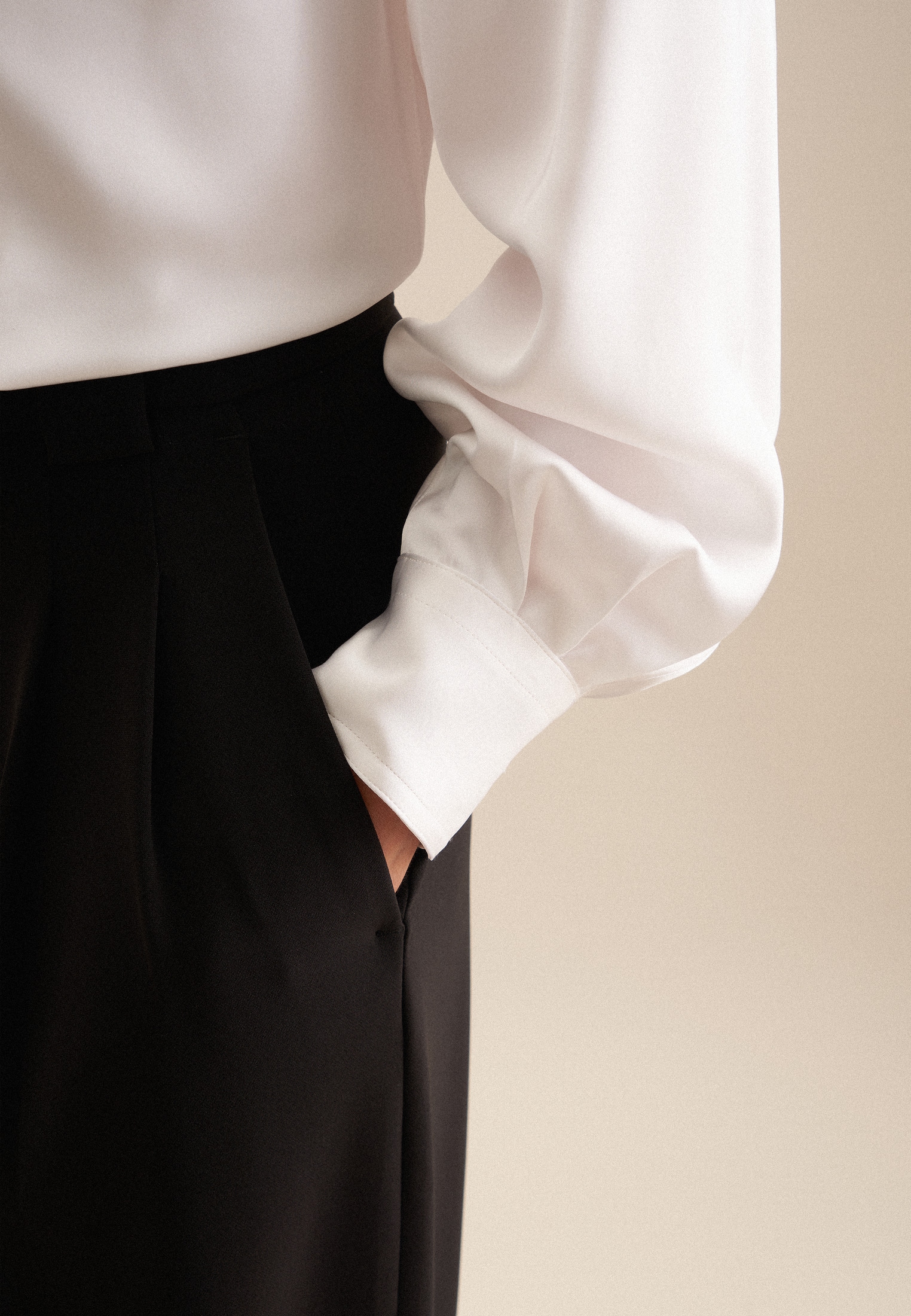 seidensticker Culotte »Schwarze Rose«