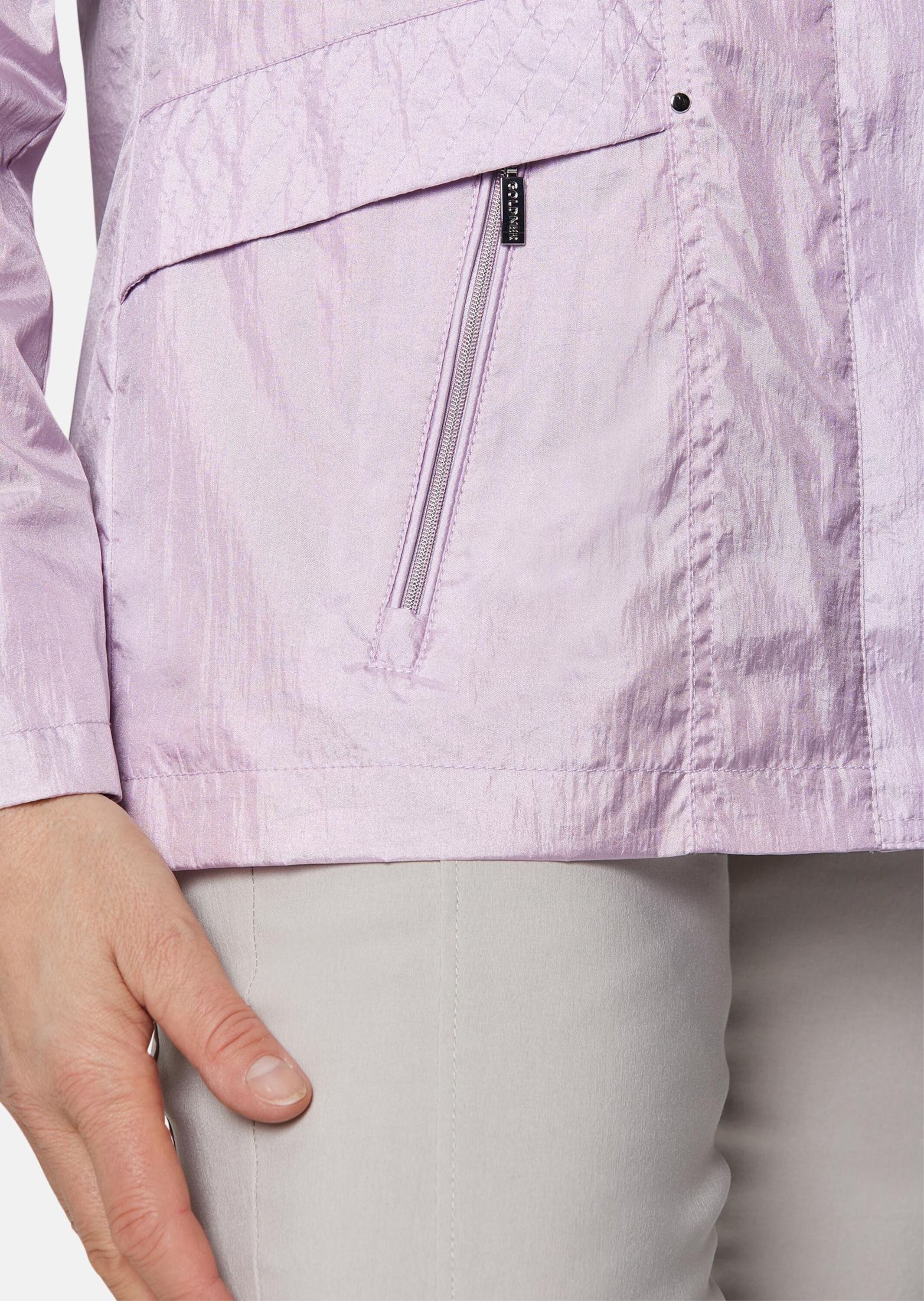 GOLDNER Kurzjacke »Jacke Jacke«