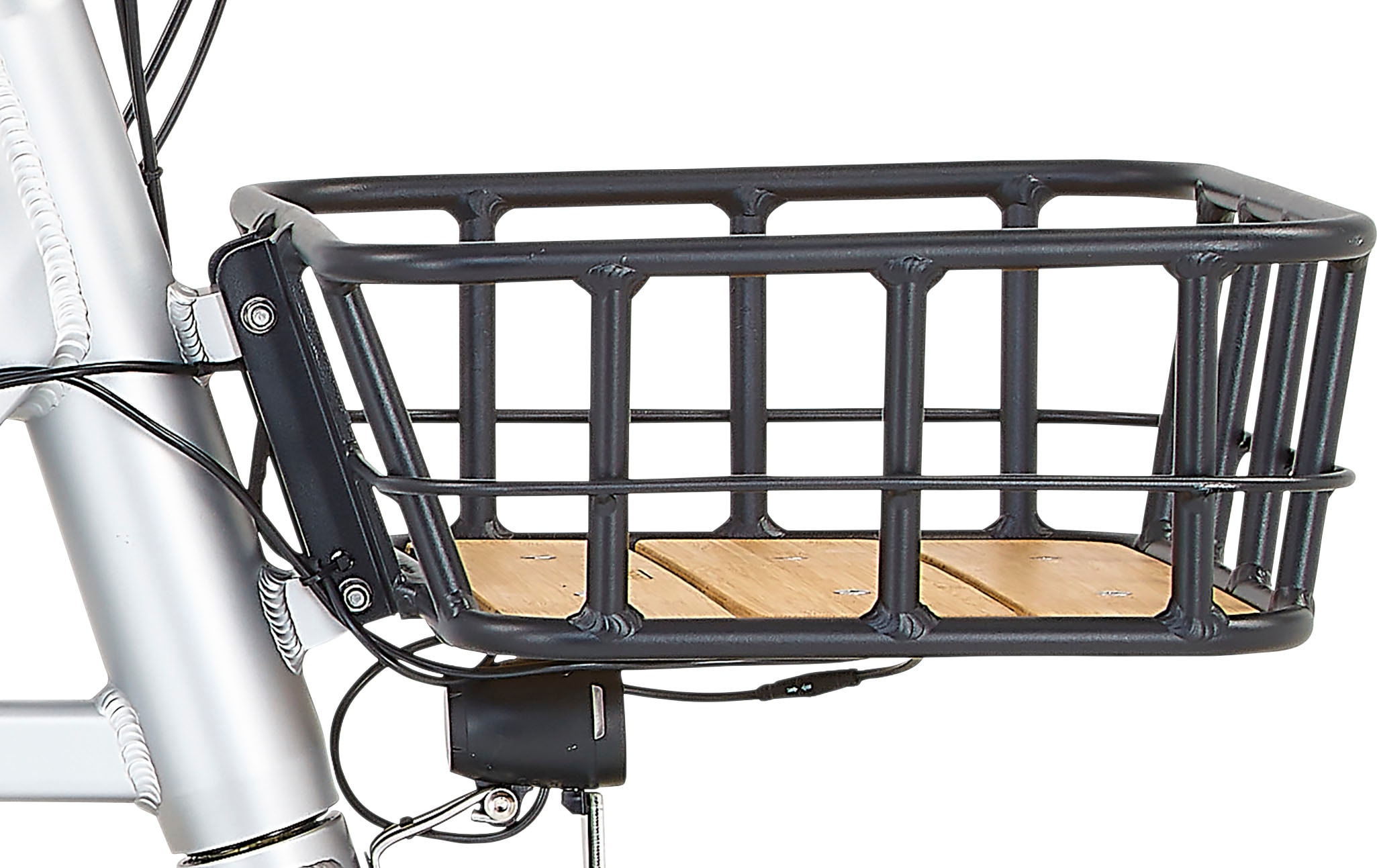 Prophete »Urbanicer 3.8« 7 Gang Shimano Nexus Schaltwerk Nabenschaltung Mittelmotor 250 W Pedelec, Elektrofahrrad für Damen und Herren