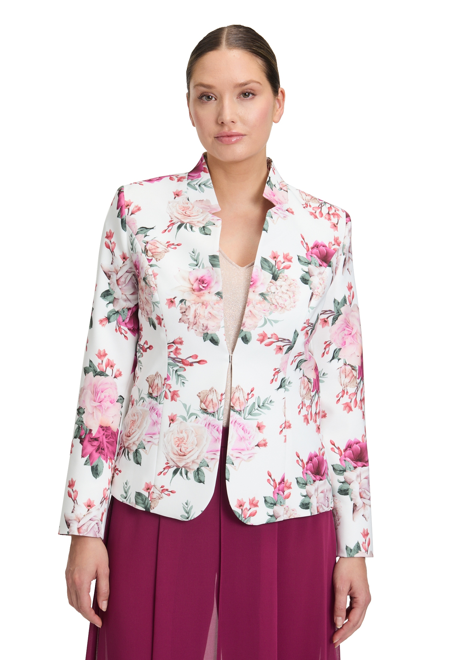 Vera Mont Jackenblazer »Blazer-Jacke tailliert«