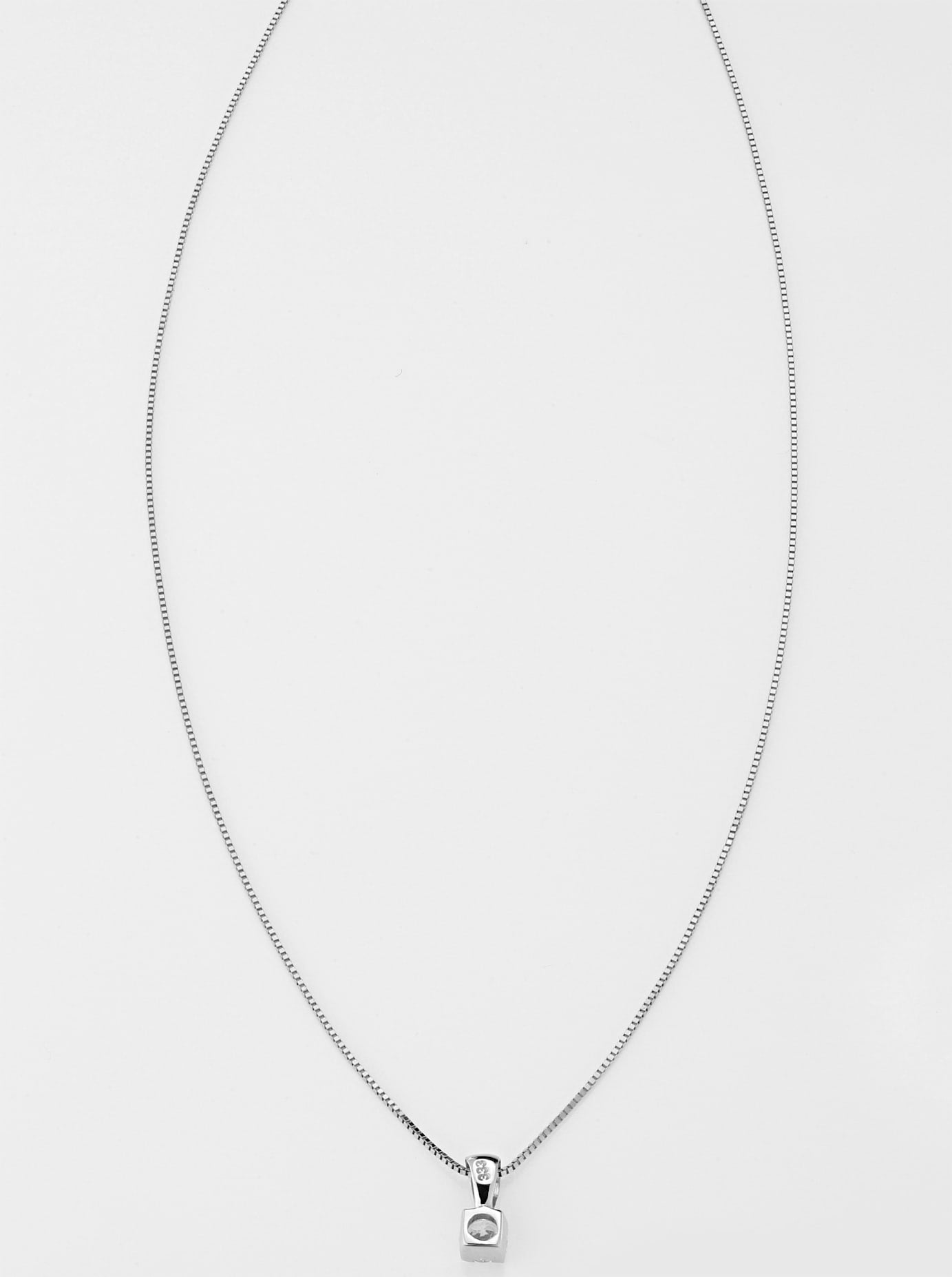 Lady Kettenanhänger