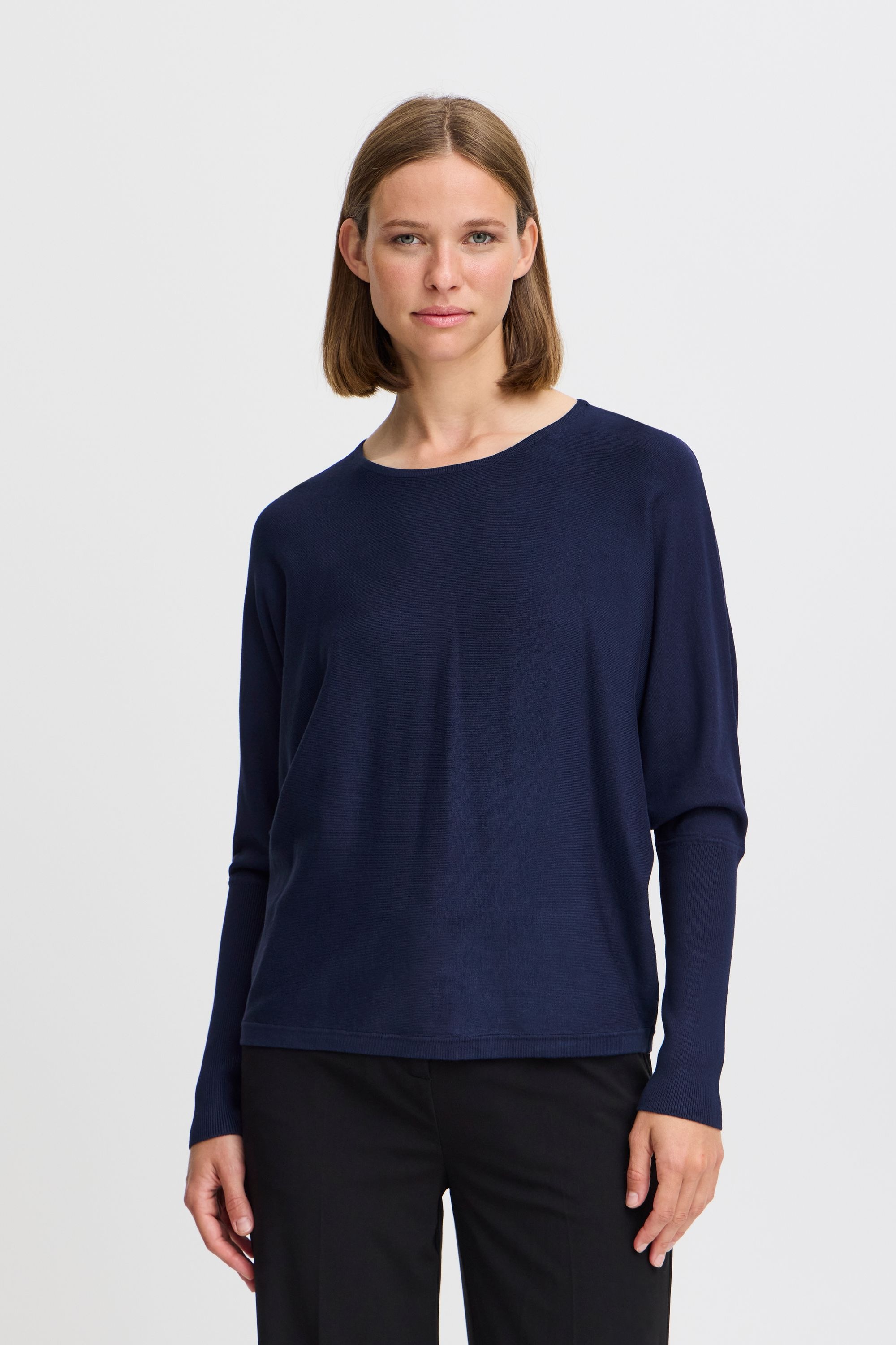 b.young Longpullover »Longpullover BYMorla«