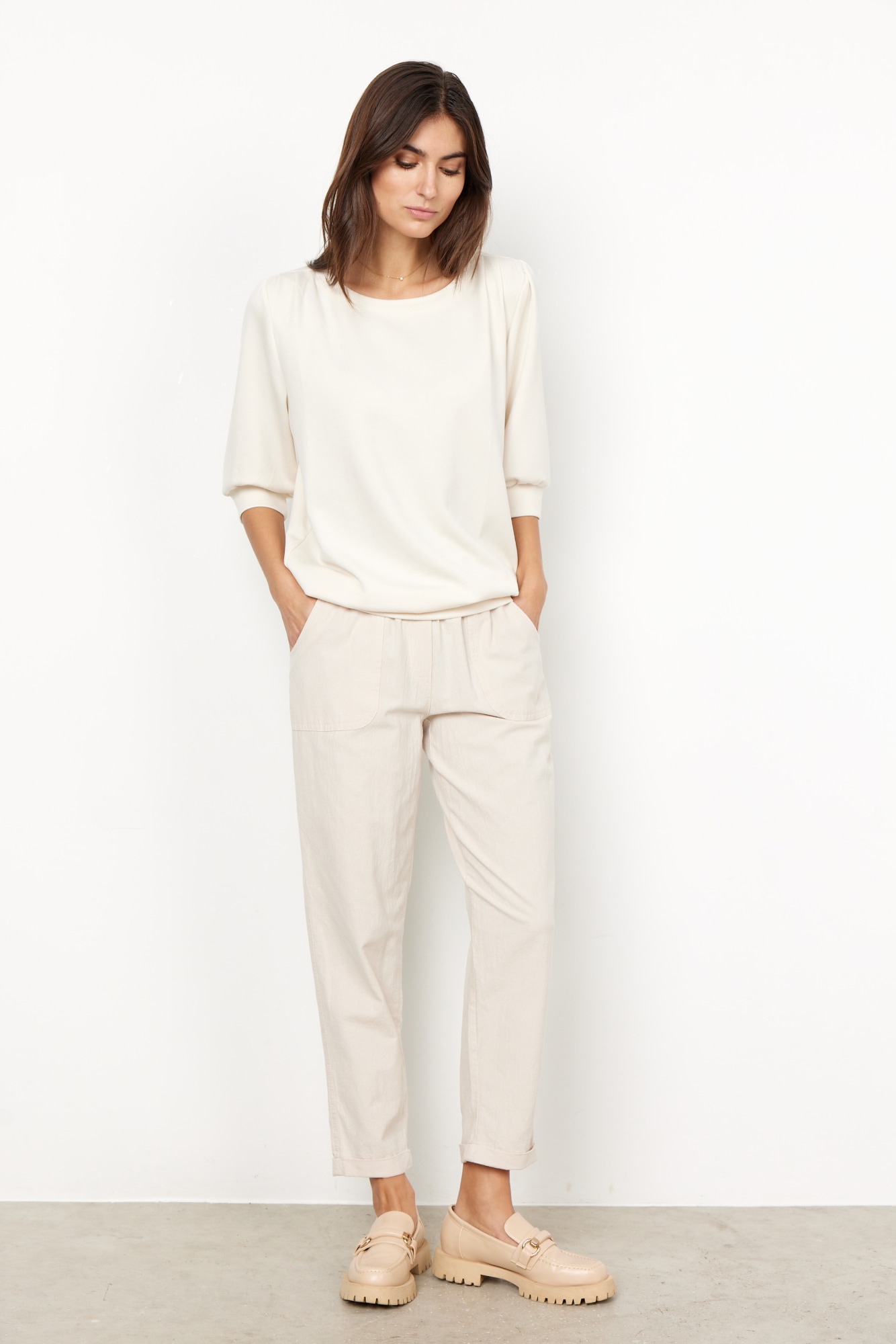 soyaconcept Schlupfhose »SC-CISSIE 10-C«