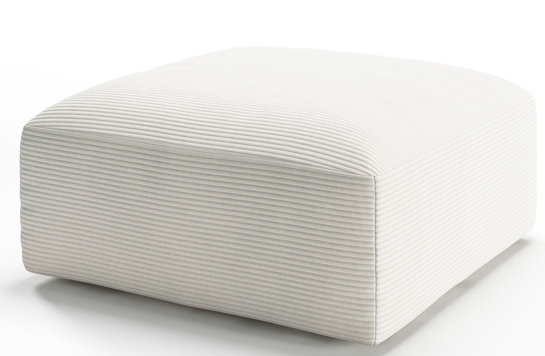 RAUM.ID Polsterhocker »Cushid«, Passend zur Serie Cushid