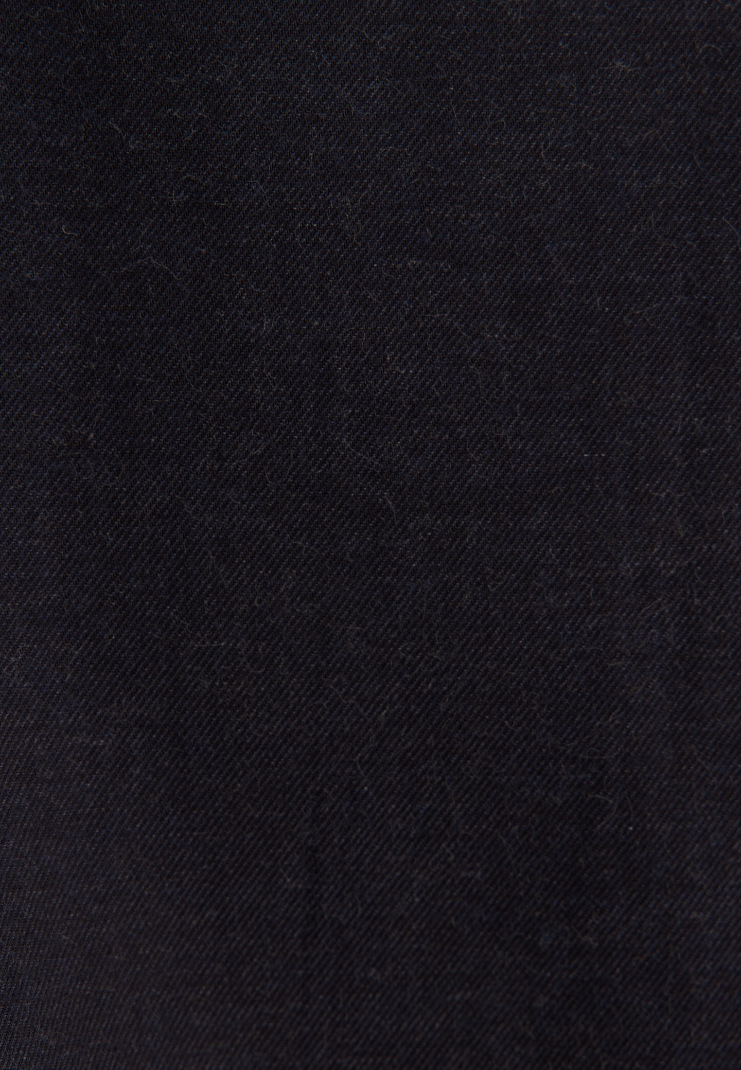 seidensticker Flanellhemd »Schwarze Rose« Slim 1/1 Kentkragen Uni