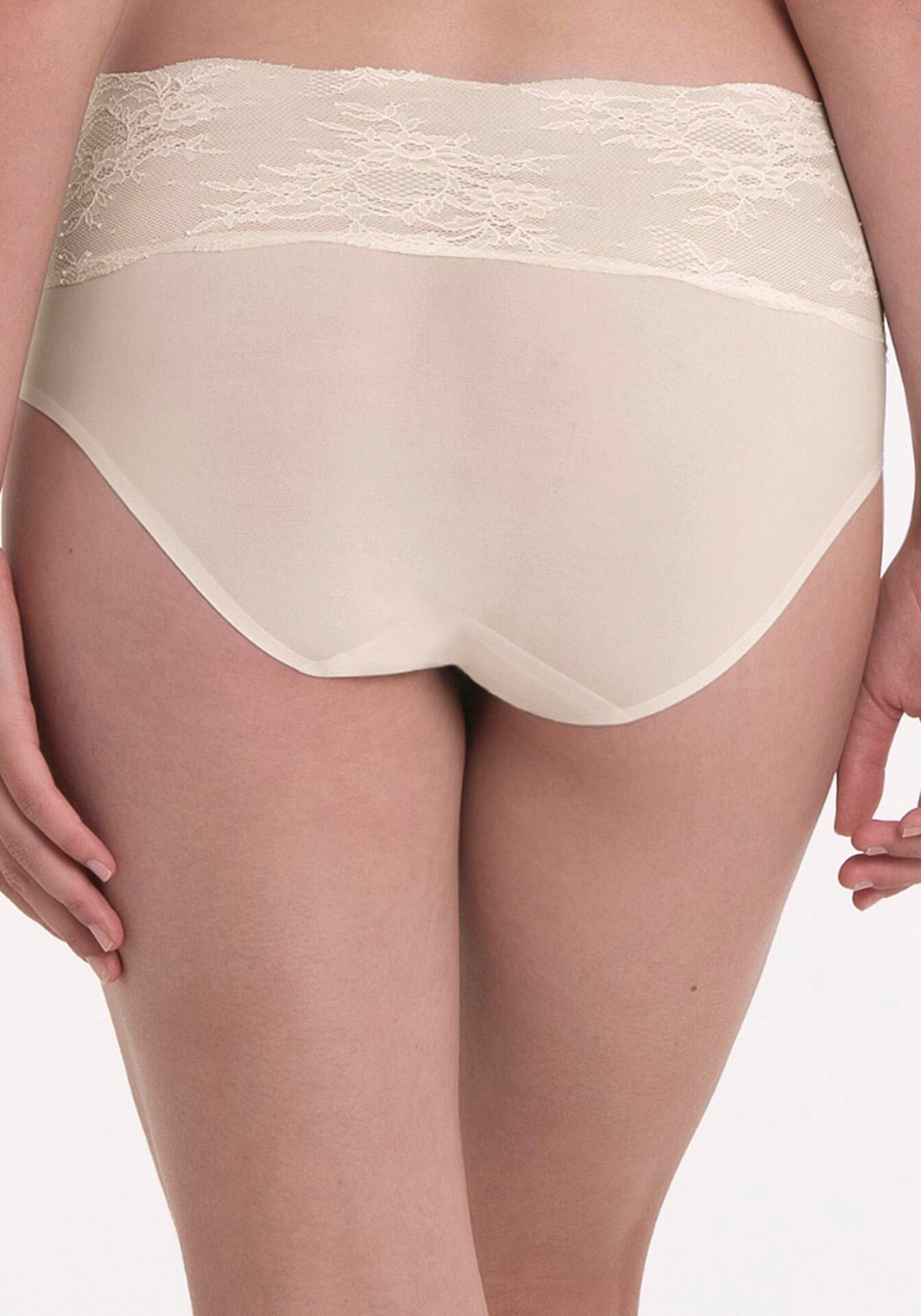 Anita since 1886 Taillenslip »Essential Lace« weich, feminin, elastisch, bequem, dekoratives Spitzenband