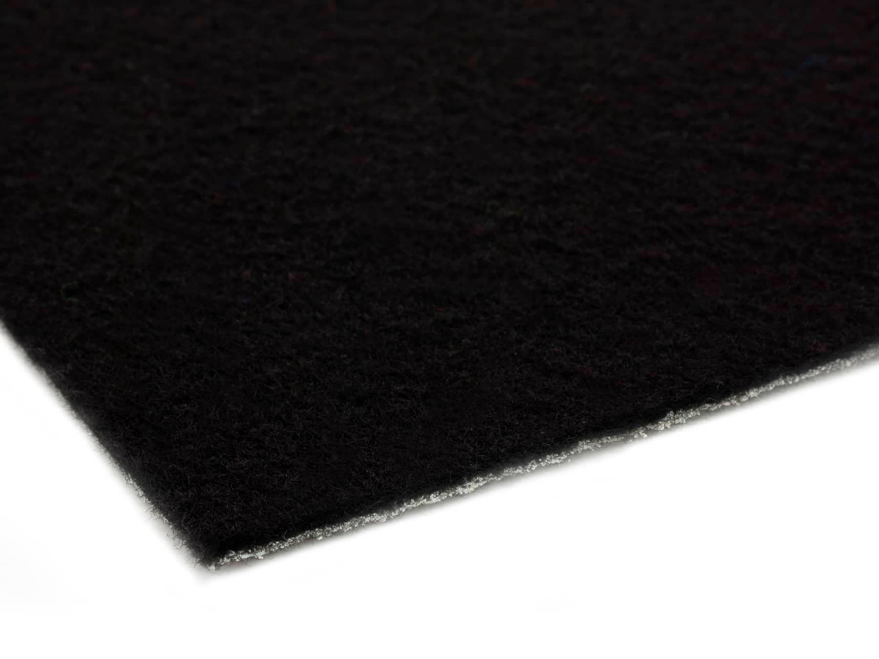 Primaflor-Ideen in Textil Läufer »Eventteppich cm, 100 robuster Nadelfilz, rechteckig, PODIUM«, Breite Uni-Farben