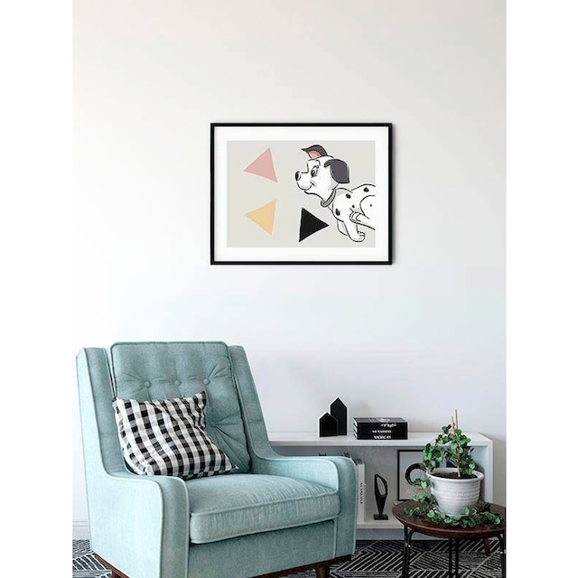 Komar Poster »101 Dalmatiner Angles Landscape«, Disney, (1 St.),  Kinderzimmer, Schlafzimmer, Wohnzimmer online kaufen | mit 3 Jahren XXL  Garantie