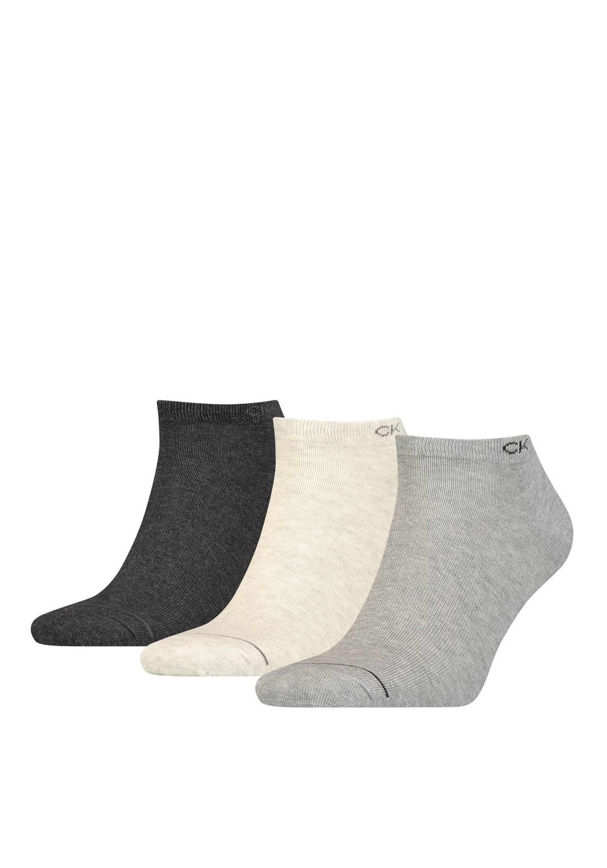 Socken »Socken CK Men Sneaker 3P 3er Pack«