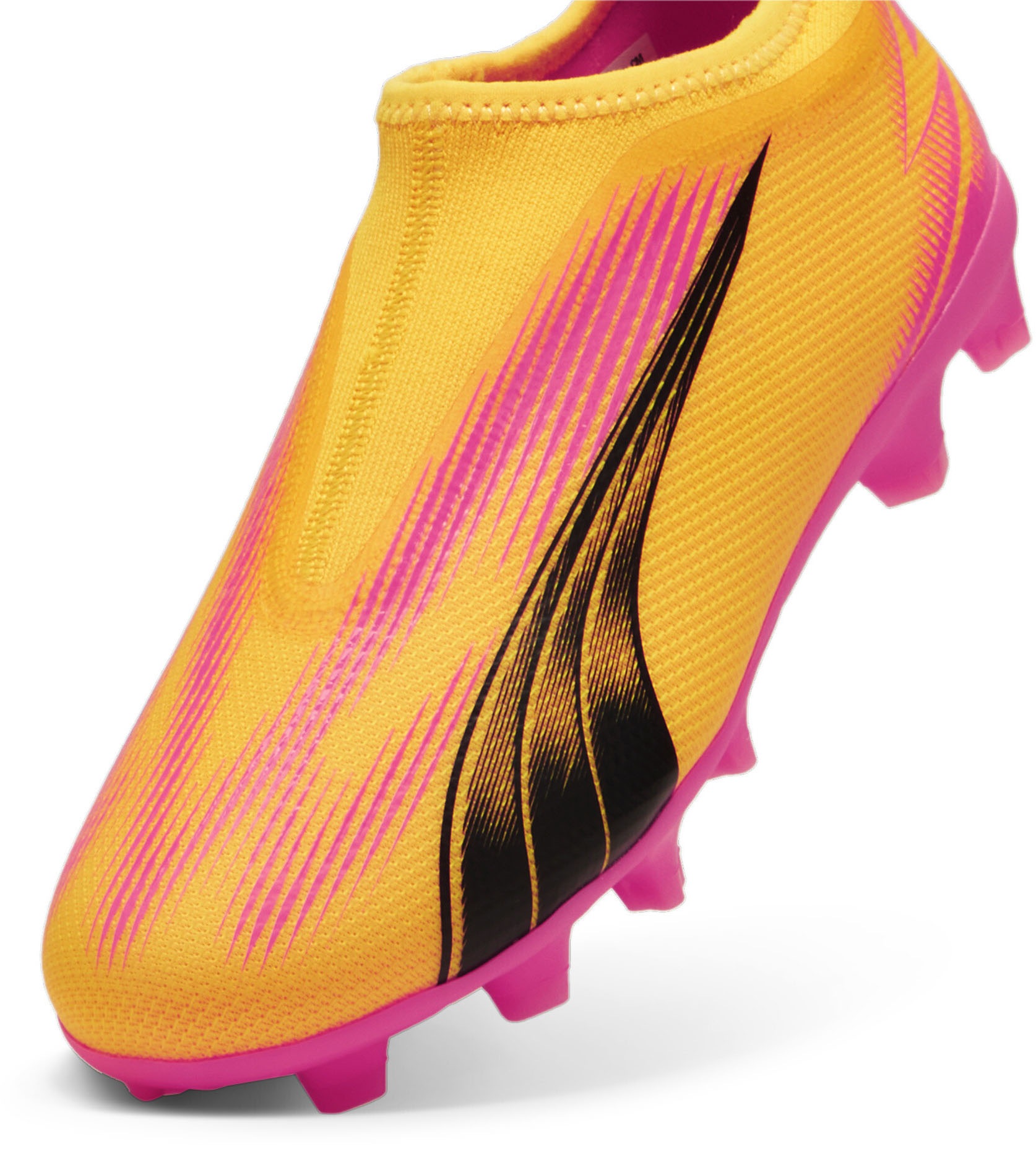 PUMA Fußballschuh »ULTRA MATCH LL FG/AG JR«