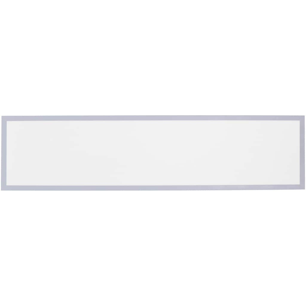 JUST LIGHT LED Panel »FLAT«, 1 flammig-flammig