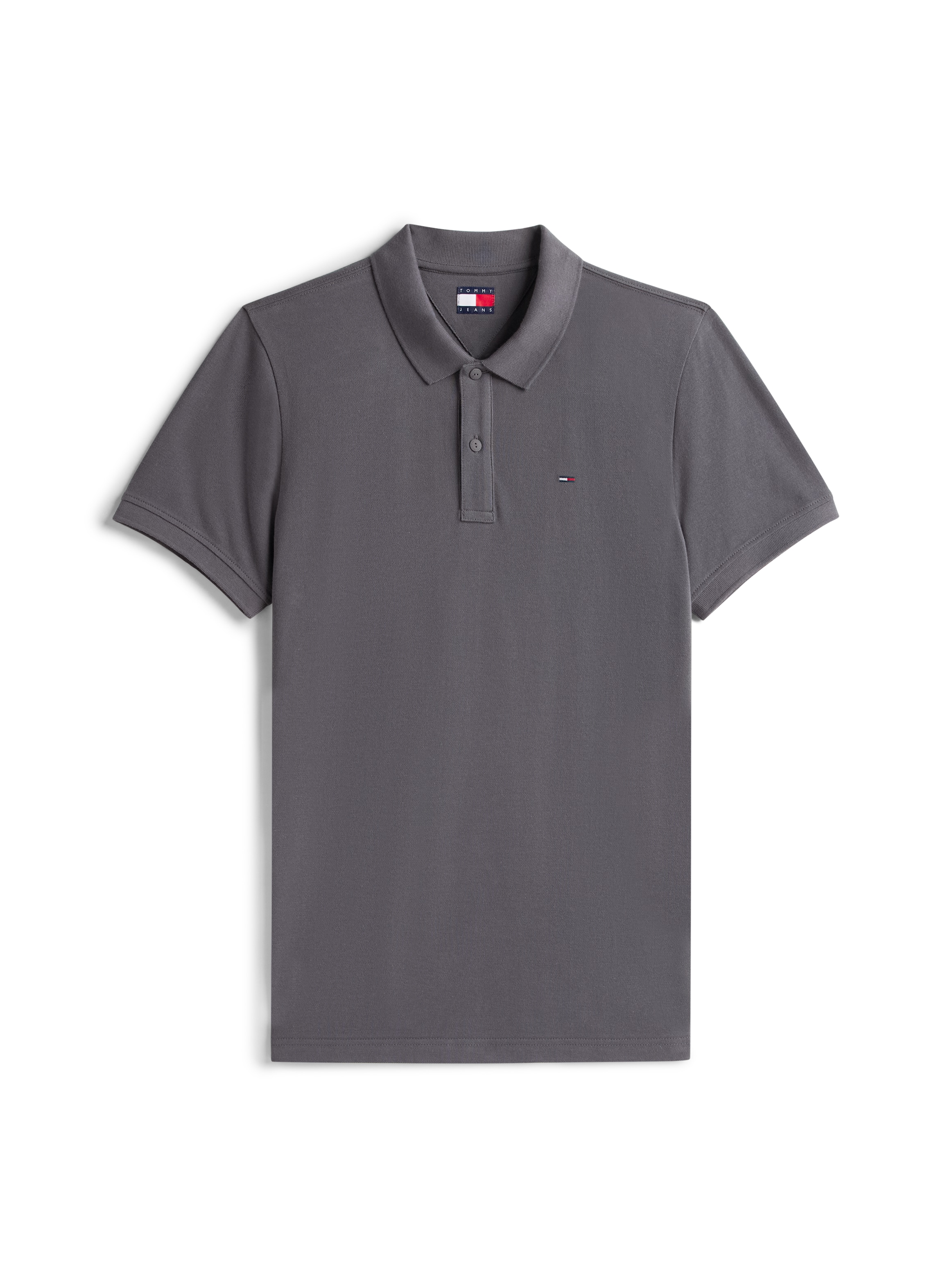 Tommy Jeans Poloshirt »TJM SLIM PLACKET POLO EXT«