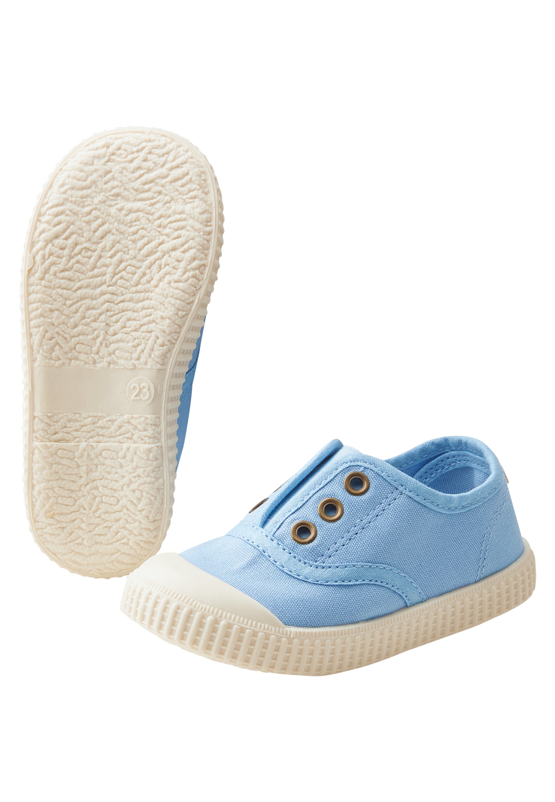 Sterntaler® Krabbelschuh »Sneaker uni«