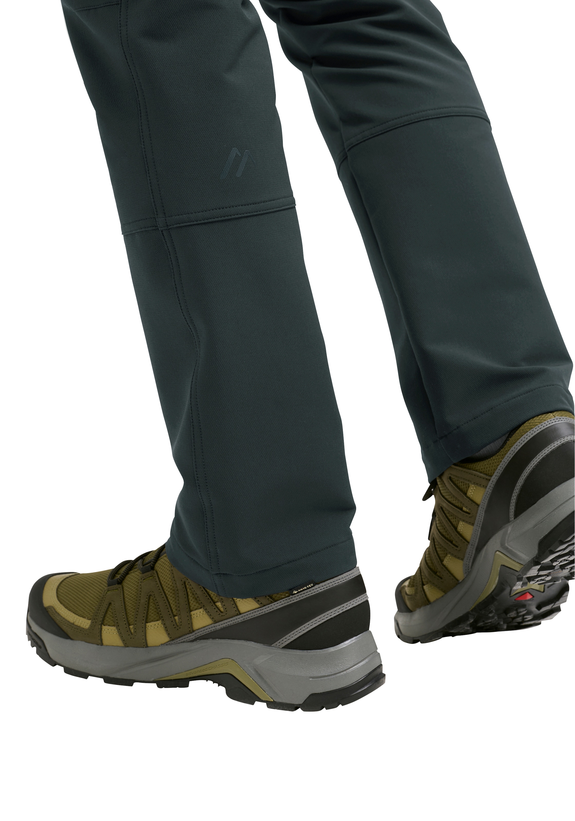 Maier Sports Outdoorhose »Essential Flex M«  Herren Winter Wanderhose, atmungsaktive Funktionshose, Regular Fit