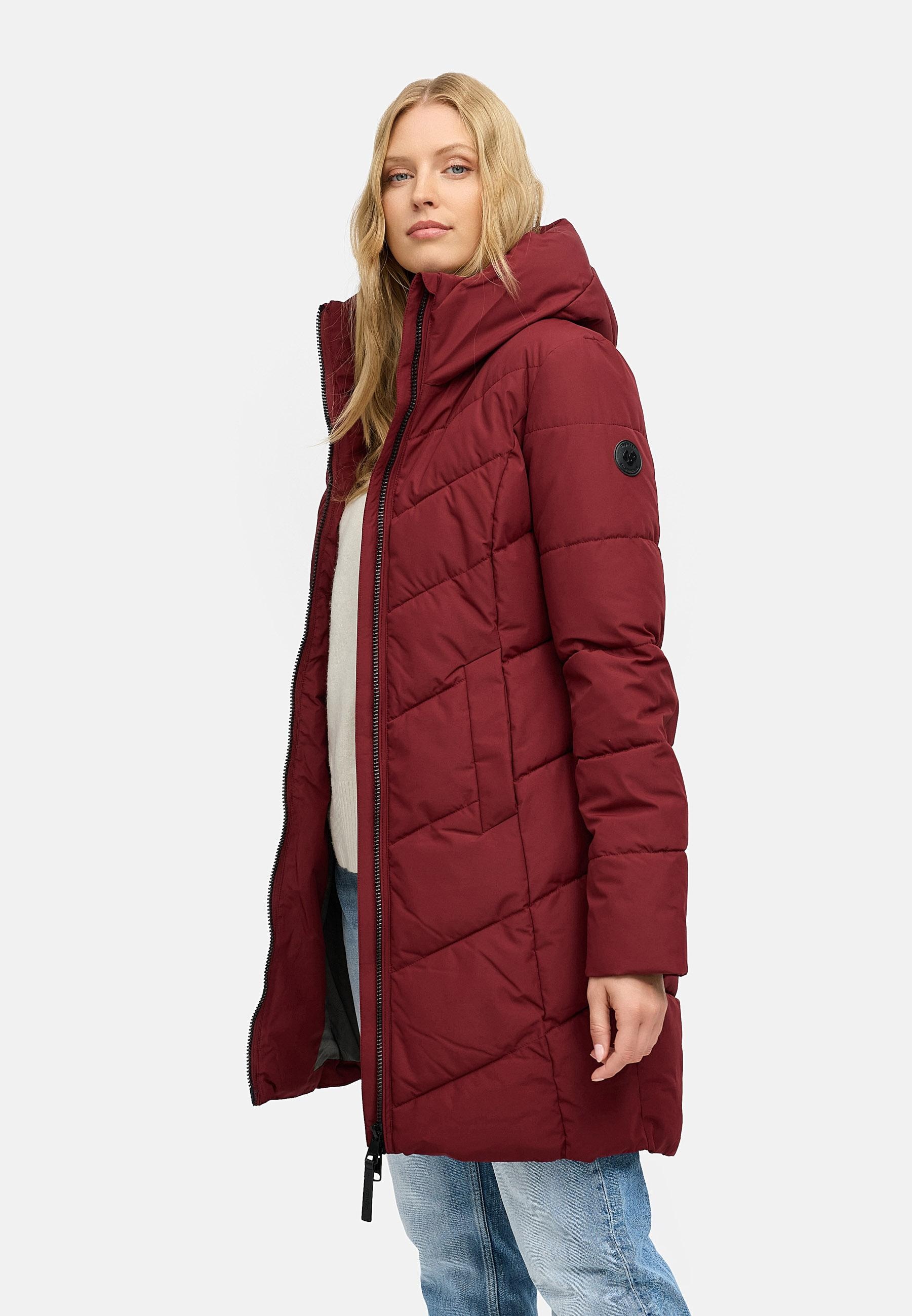 Ragwear Steppmantel »Steppmantel Natalin YOUMODO«