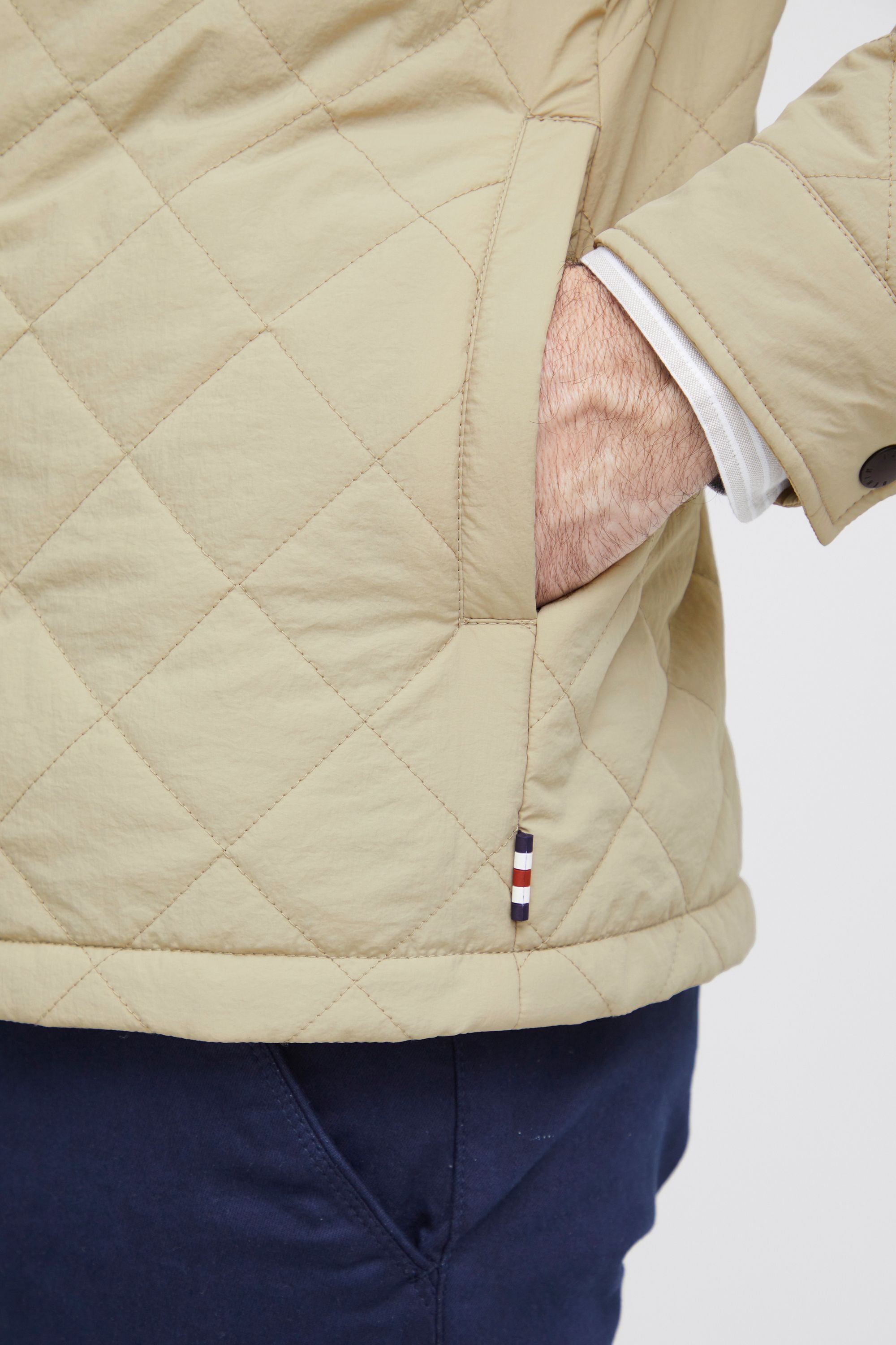 FQ1924 Steppjacke »Steppjacke FQJacob«