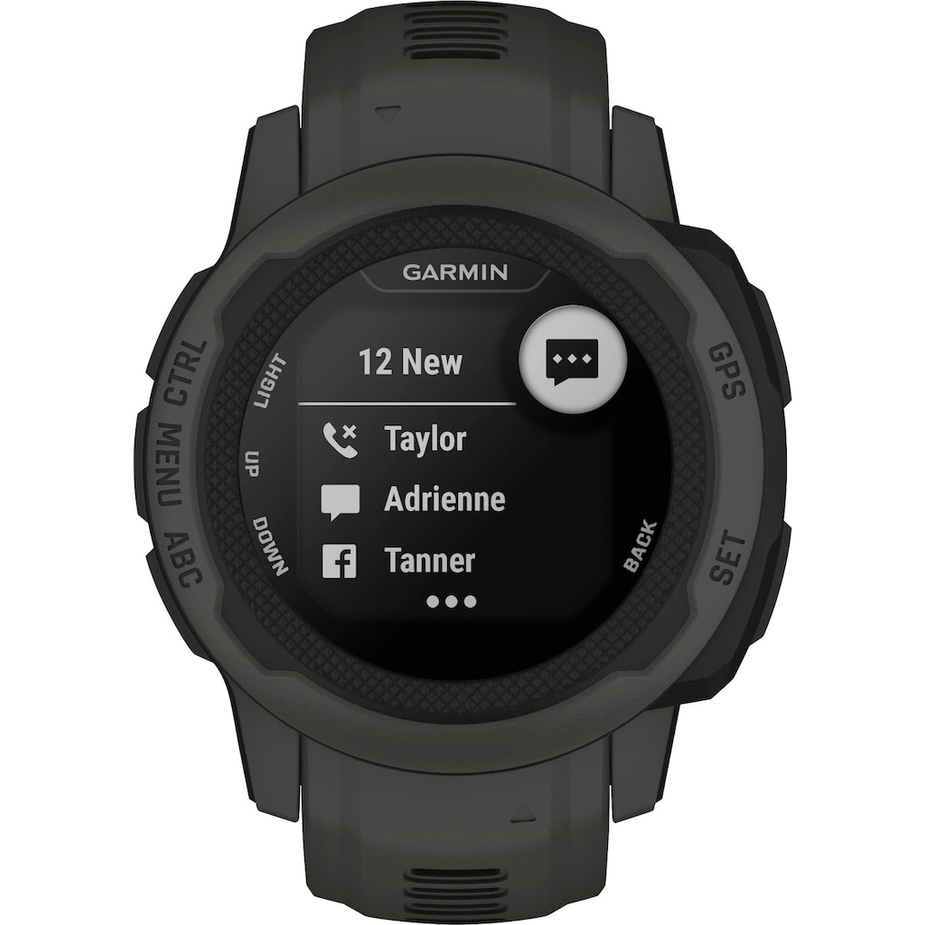 Garmin Smartwatch »INSTINCT 2S«, (Garmin)