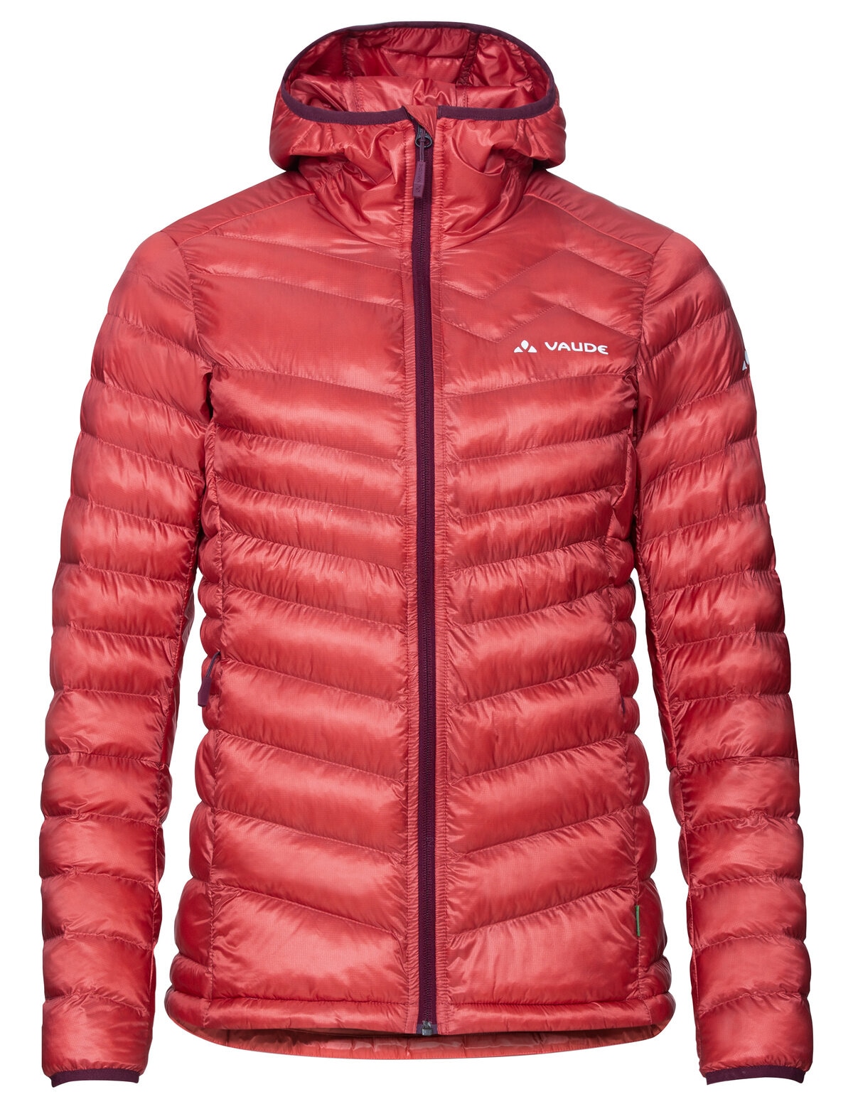 VAUDE Steppjacke, mit Kapuze