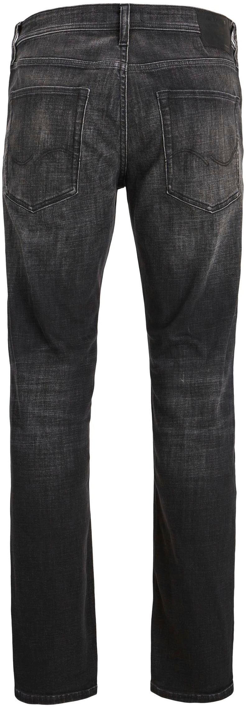 Jack & Jones Tapered-fit-Jeans »JJIMIKE JJORIGINAL AM 355«