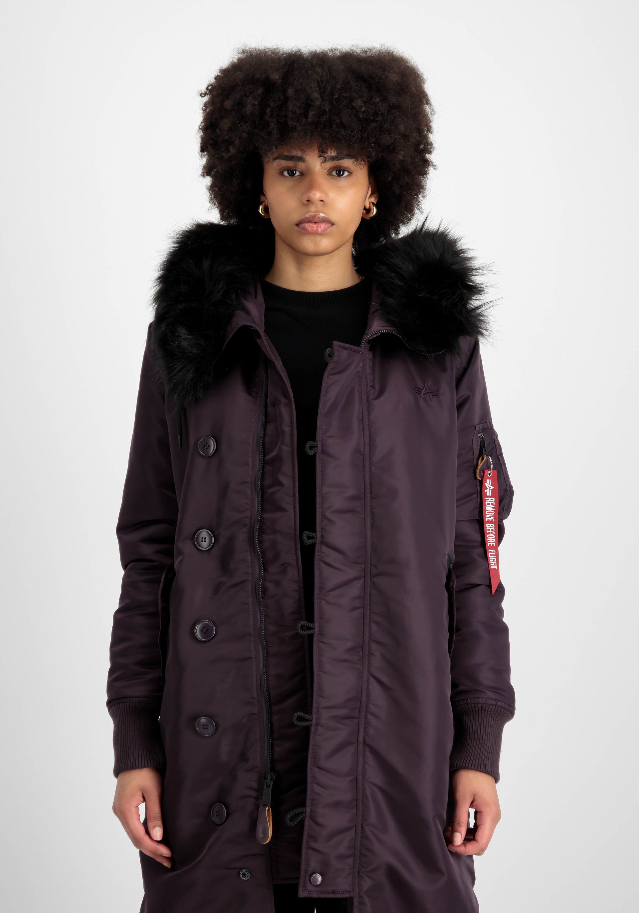 Alpha Industries Winterjacke »Alpha Industries Women - Cold Weather Jackets«