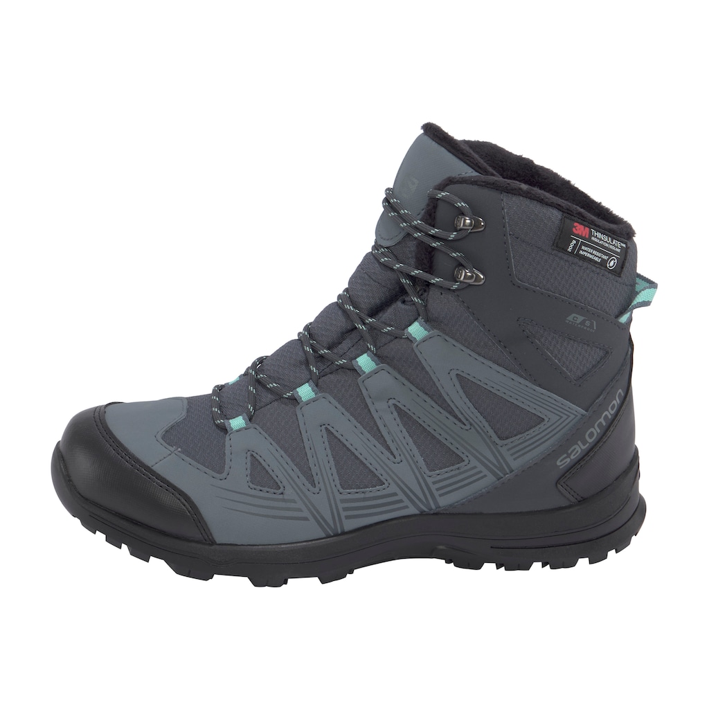 Salomon Wanderschuh »WOODSEN 2 TS CSWP W«, wasserdicht