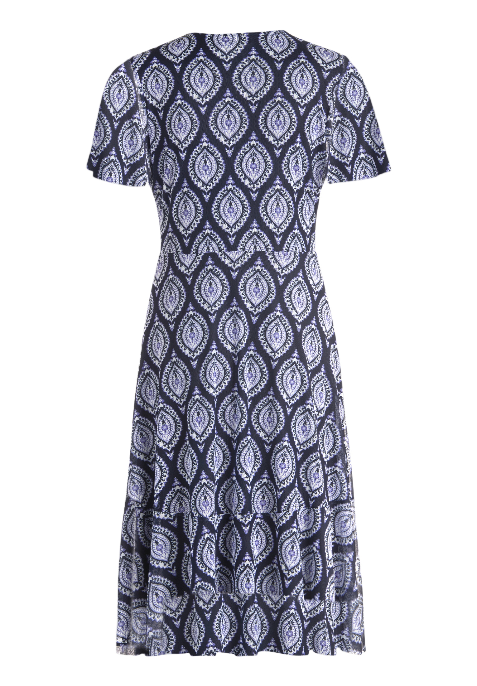 Cartoon Volantkleid »Volantkleid mit Rüschen«