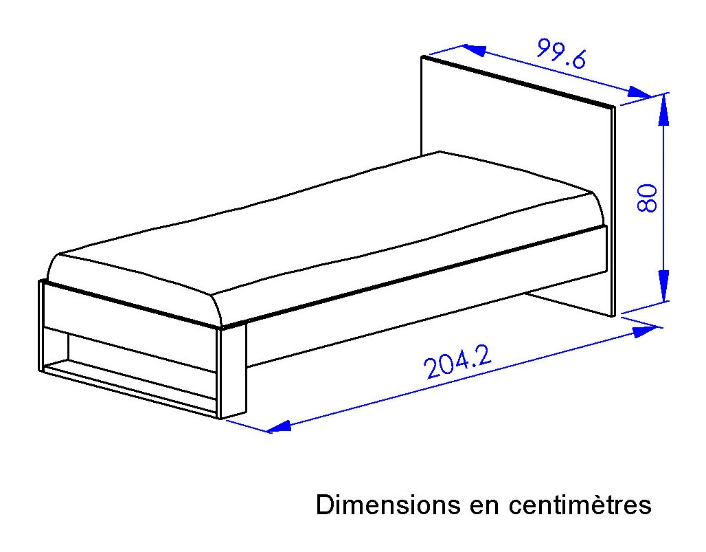 Gami Schlafzimmer-Set »Nael SET N°3« Set, 6 Stk. tlg. Elegant Schlafzimmer