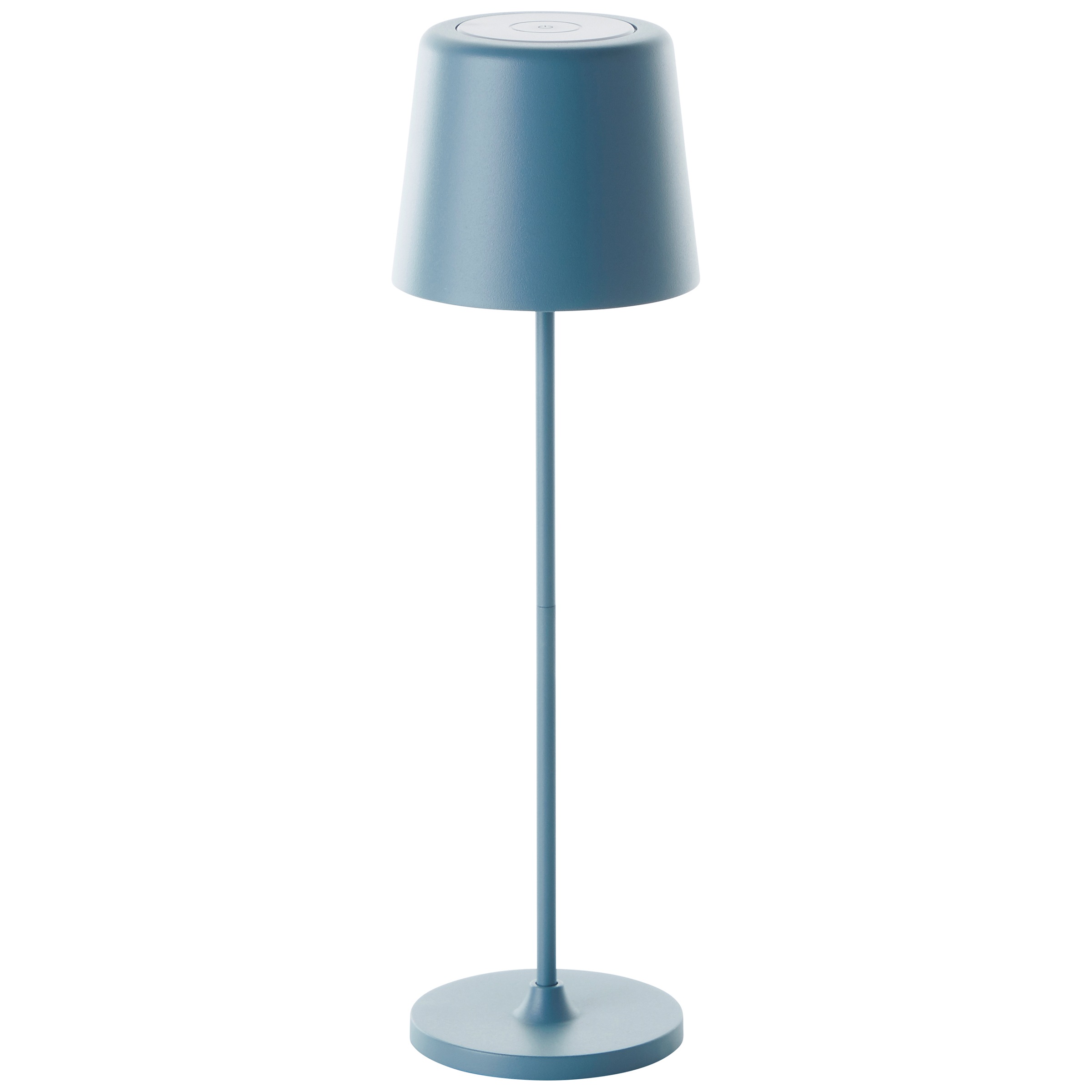 Brilliant LED Tischleuchte »Kaami - mobile LED Außen Tischlampe«, mobile LED Außen Tischlampe, 37 cm, 310 lm, Touchdimmer, USB