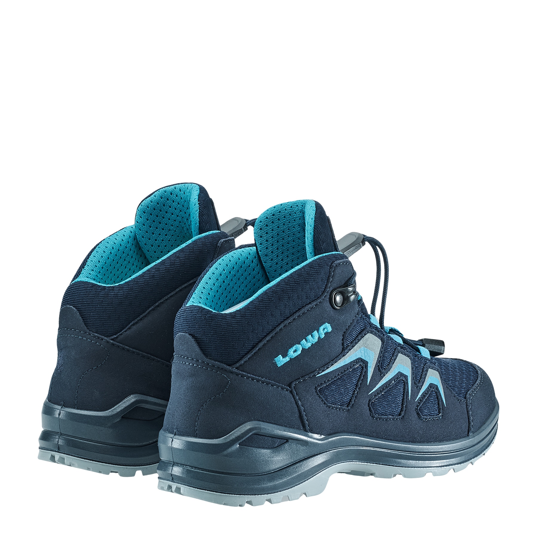 Lowa Wanderschuh »INNOX EVO GORE-TEX® QC JR«  wasserdicht, winddicht,atmungsaktiv dank GORE-TEX Membrane