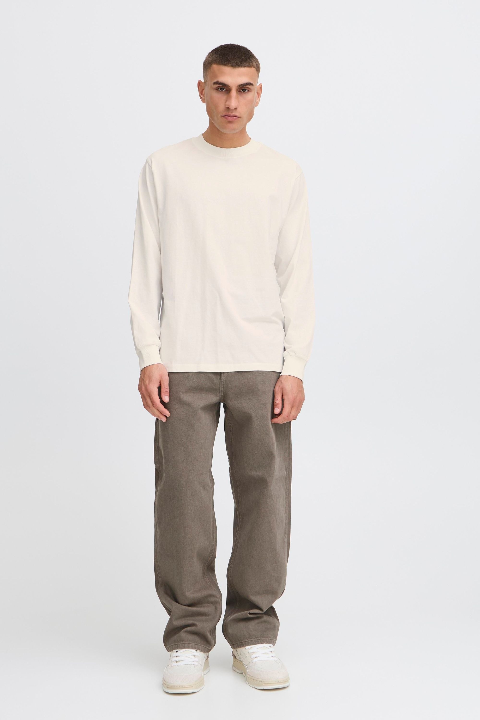 !Solid Langarmshirt »Langarmshirt SDREYNALDO«